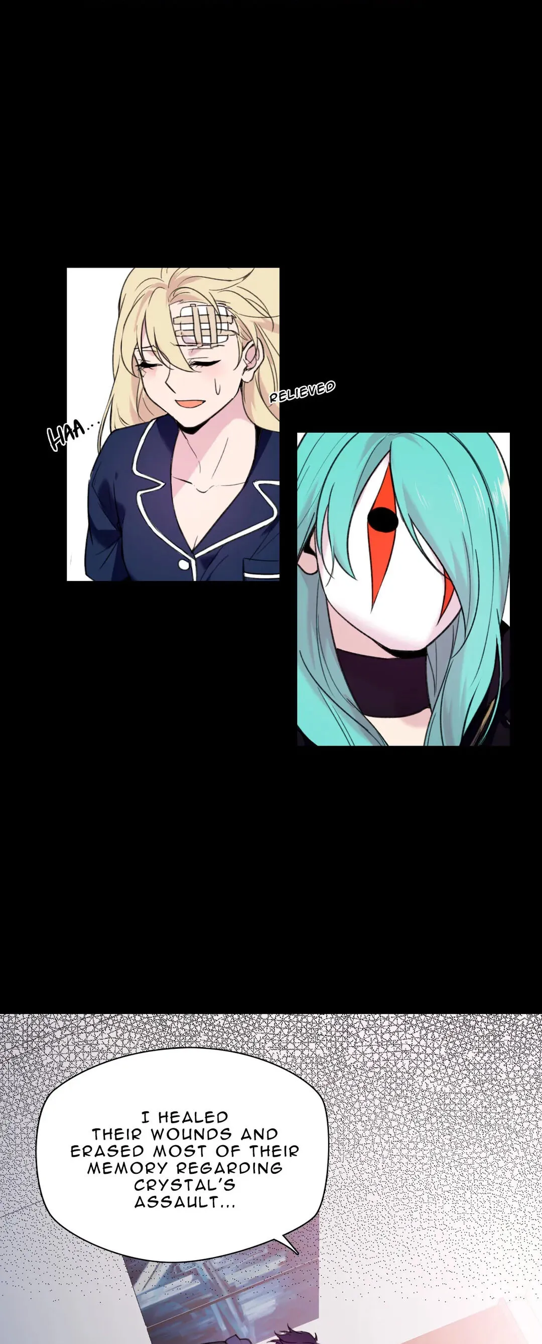 Read Freak-Quency chapter 70 image 14 on Lezhin