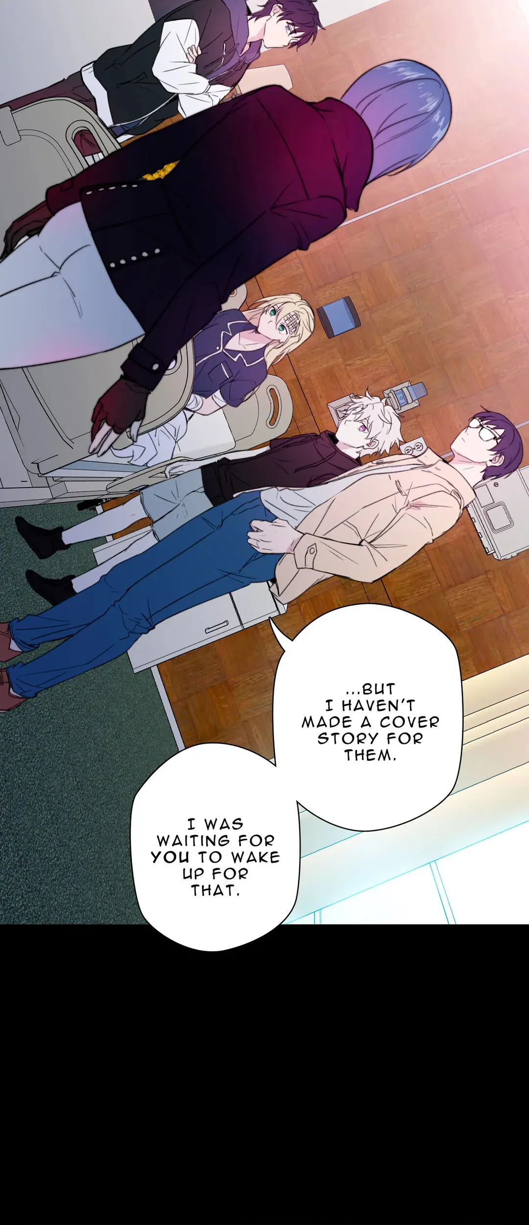 Read Freak-Quency chapter 70 image 15 on Lezhin