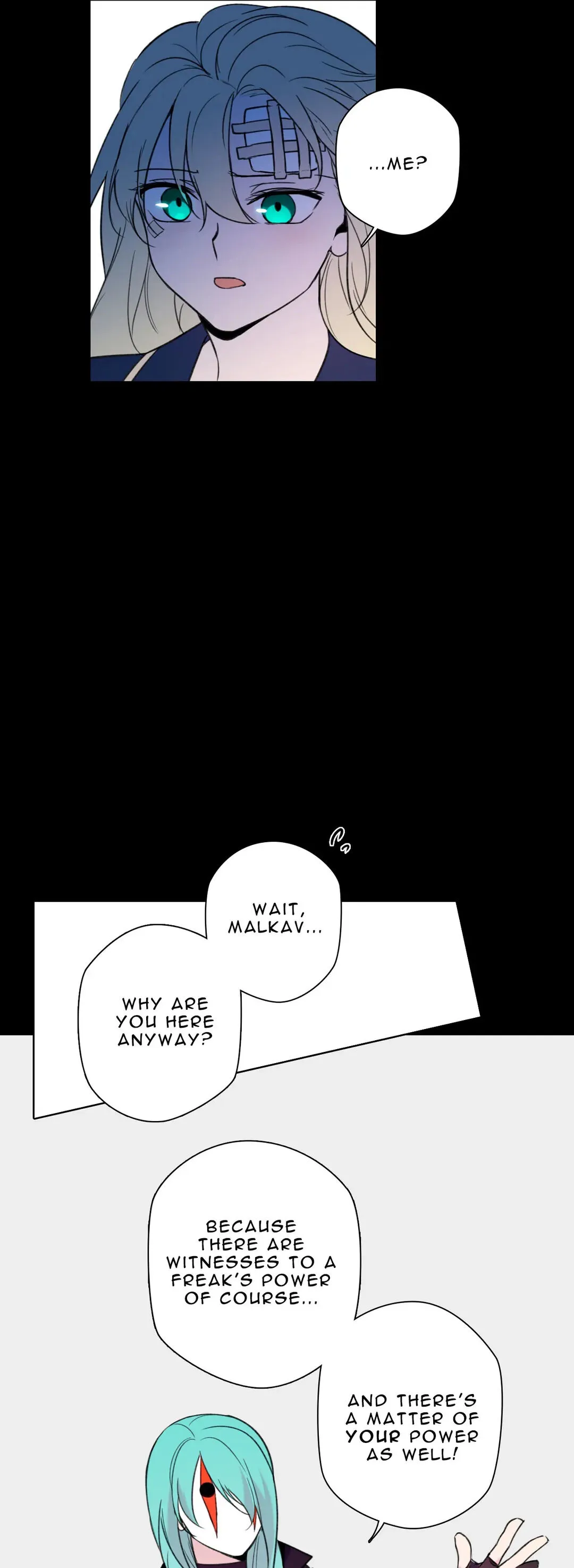 Read Freak-Quency chapter 70 image 17 on Lezhin