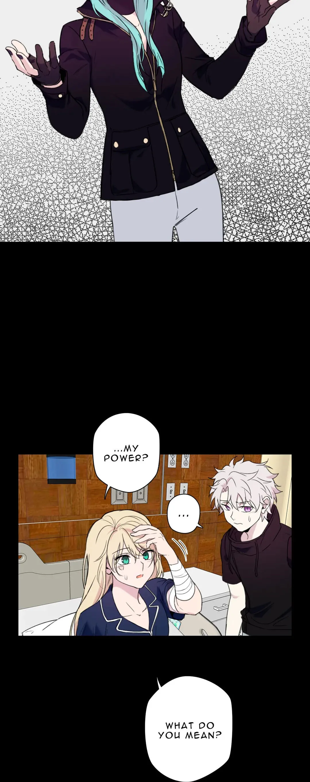 Read Freak-Quency chapter 70 image 18 on Lezhin