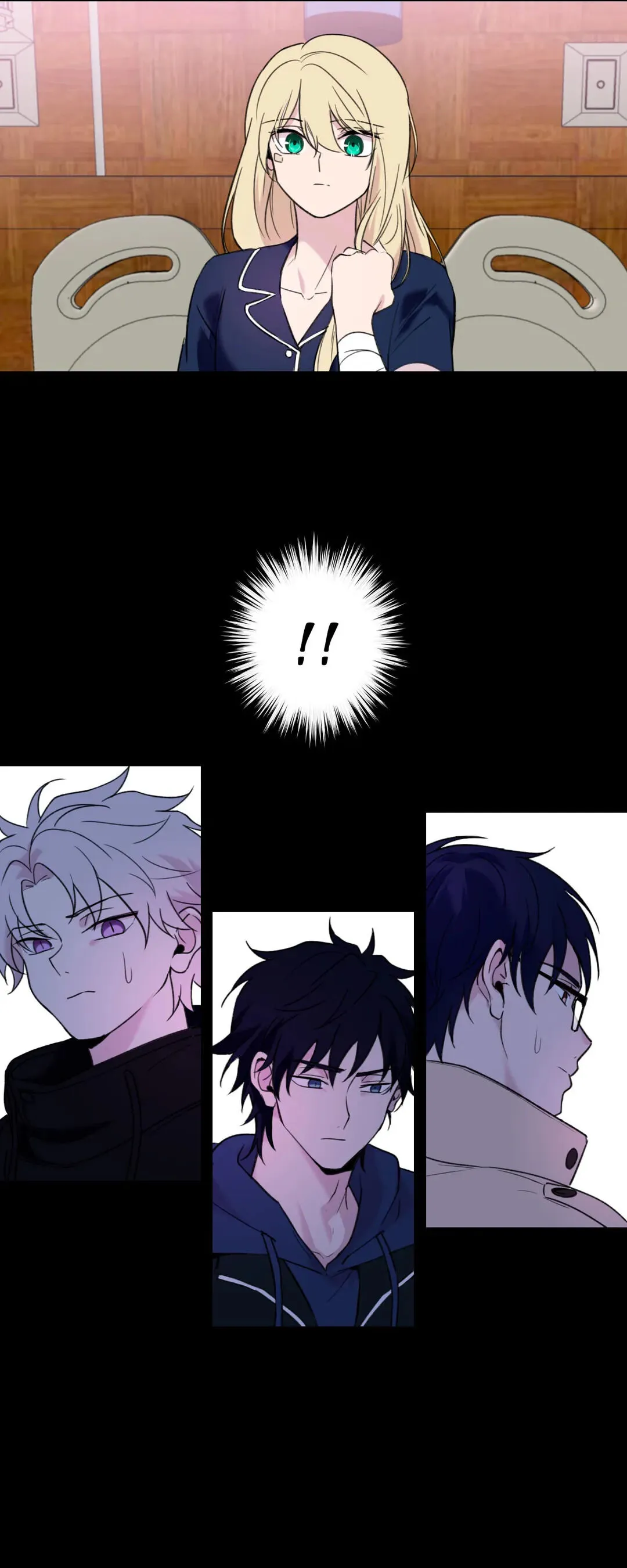 Read Freak-Quency chapter 70 image 20 on Lezhin