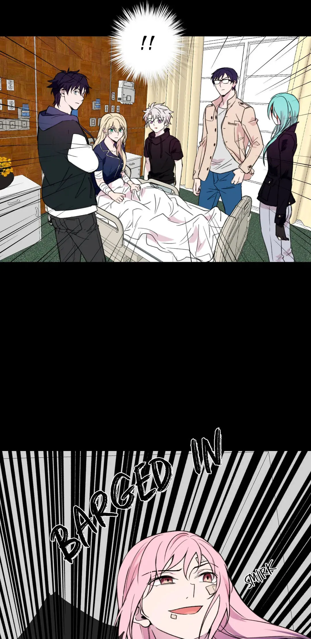 Read Freak-Quency chapter 70 image 23 on Lezhin