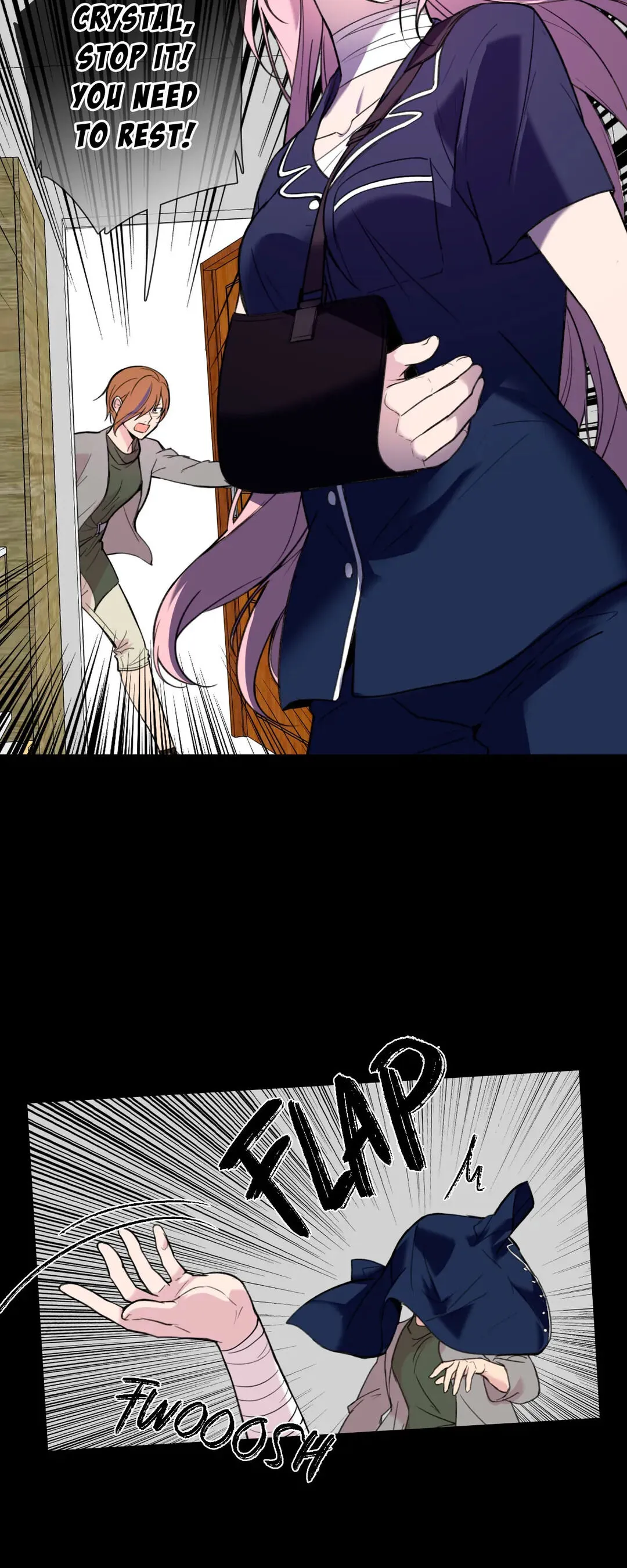Read Freak-Quency chapter 70 image 24 on Lezhin