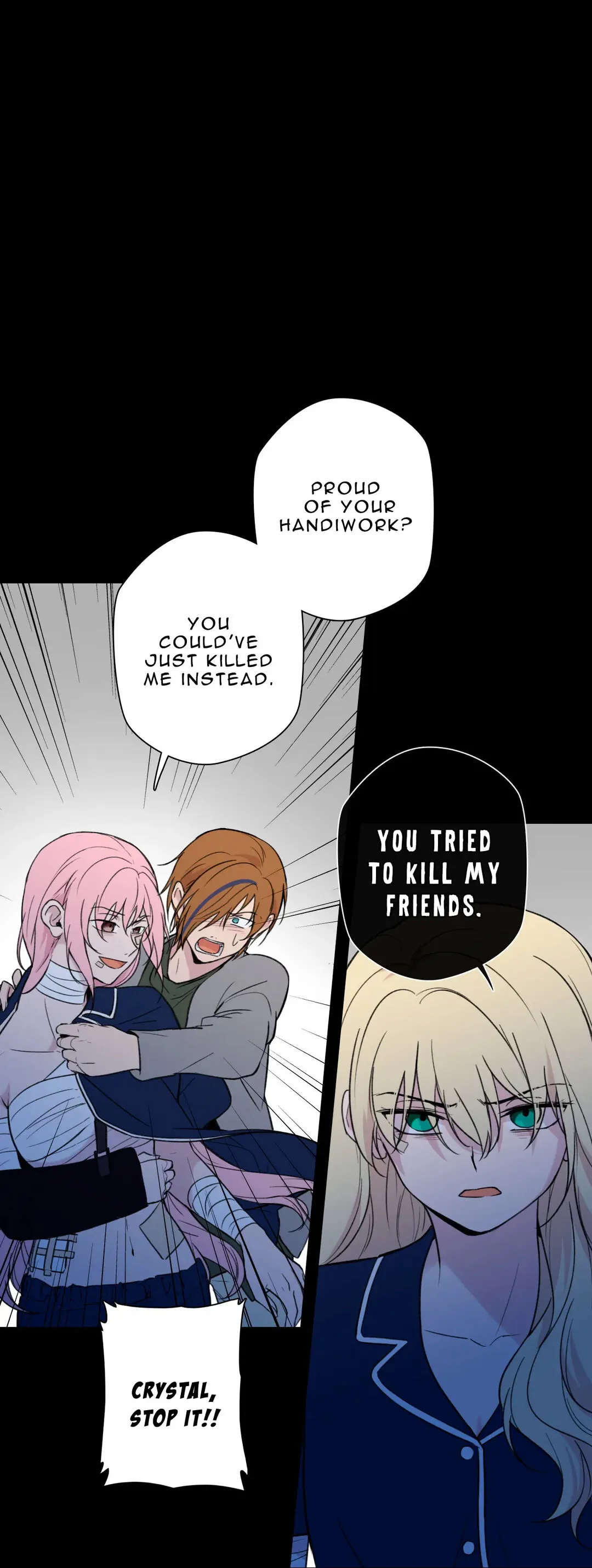 Read Freak-Quency chapter 70 image 28 on Lezhin