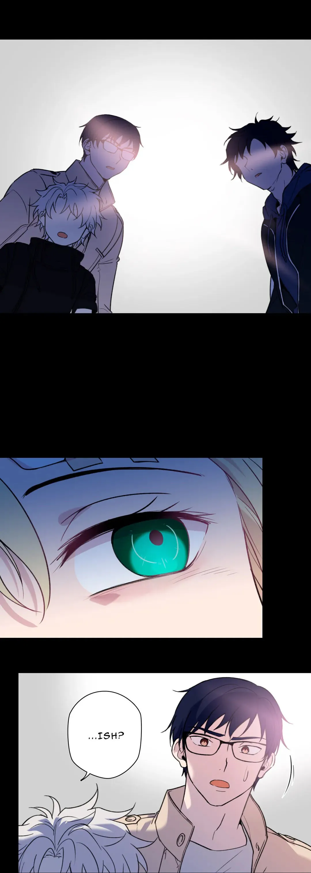 Read Freak-Quency chapter 70 image 3 on Lezhin