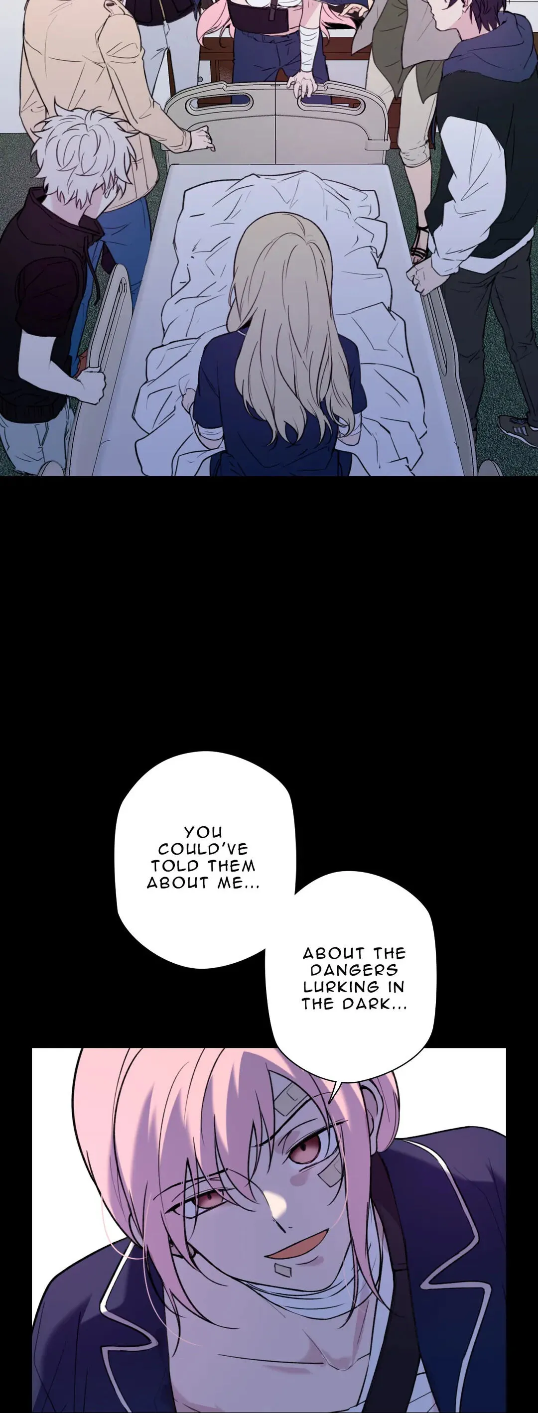 Read Freak-Quency chapter 70 image 30 on Lezhin