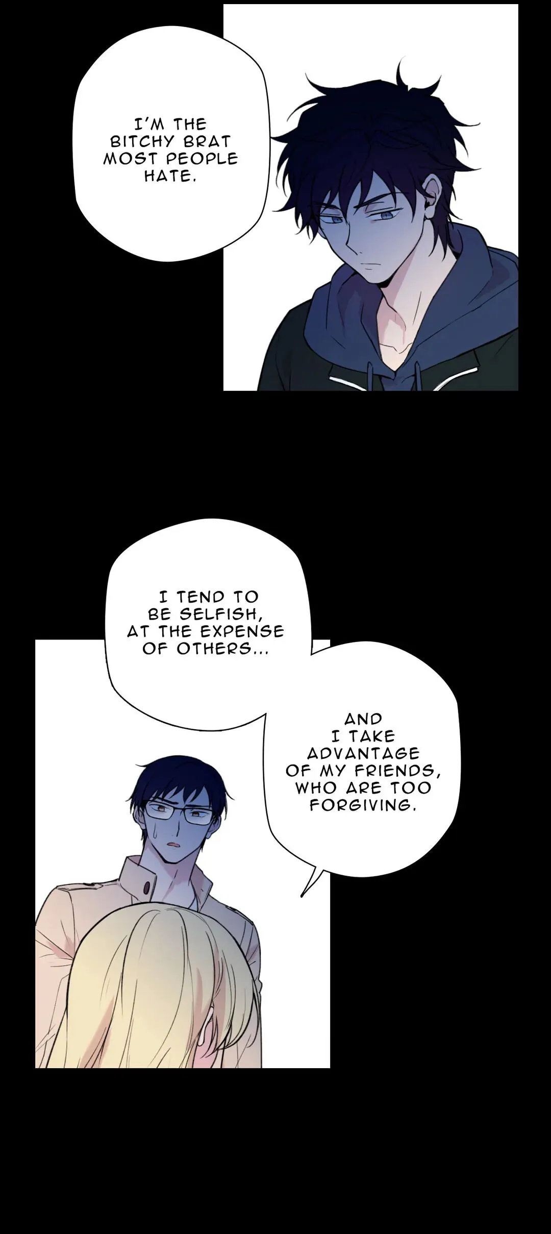 Read Freak-Quency chapter 70 image 35 on Lezhin