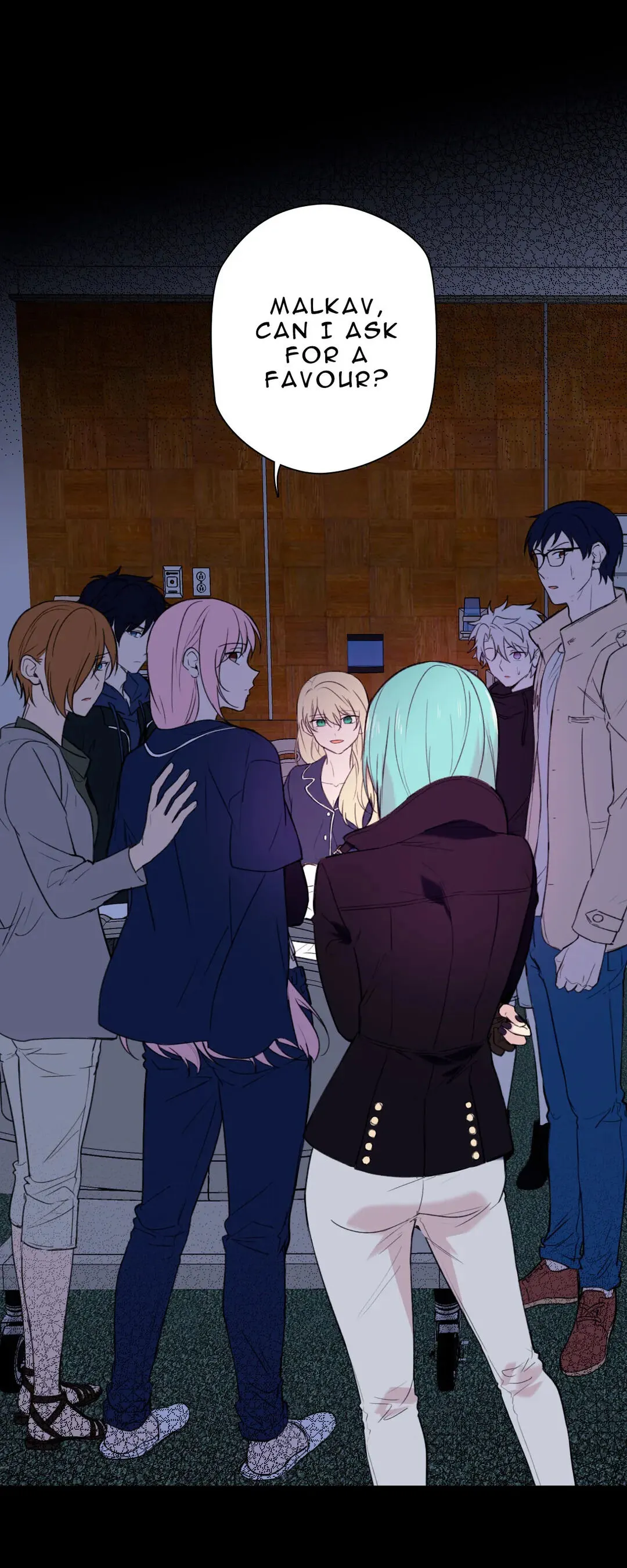 Read Freak-Quency chapter 70 image 38 on Lezhin