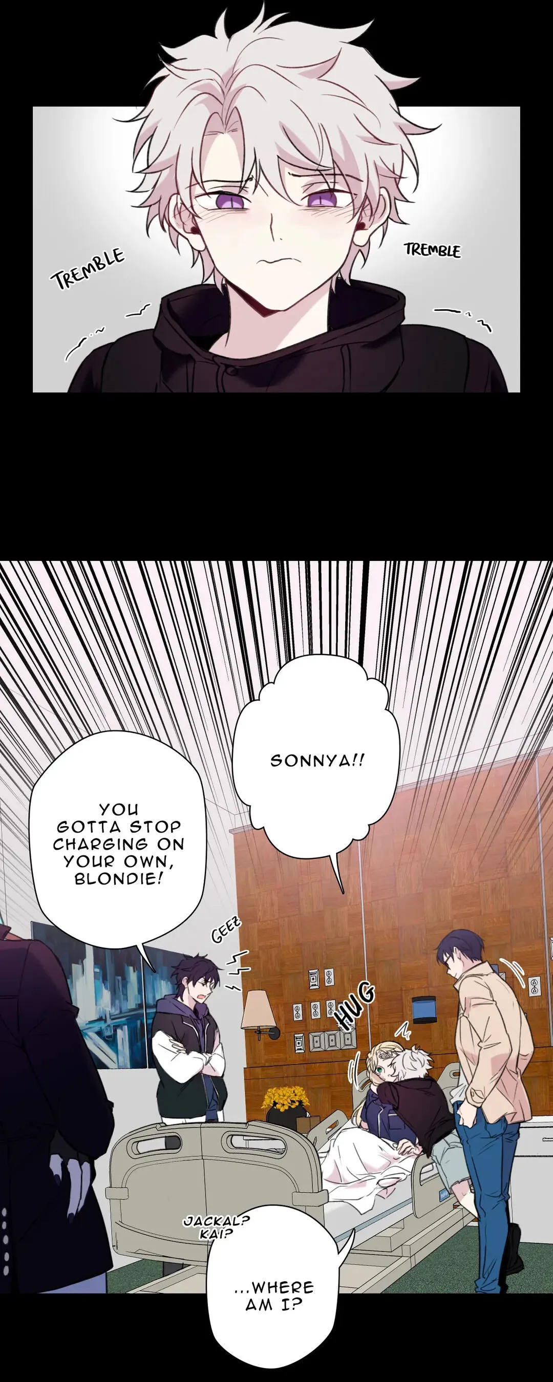 Read Freak-Quency chapter 70 image 5 on Lezhin