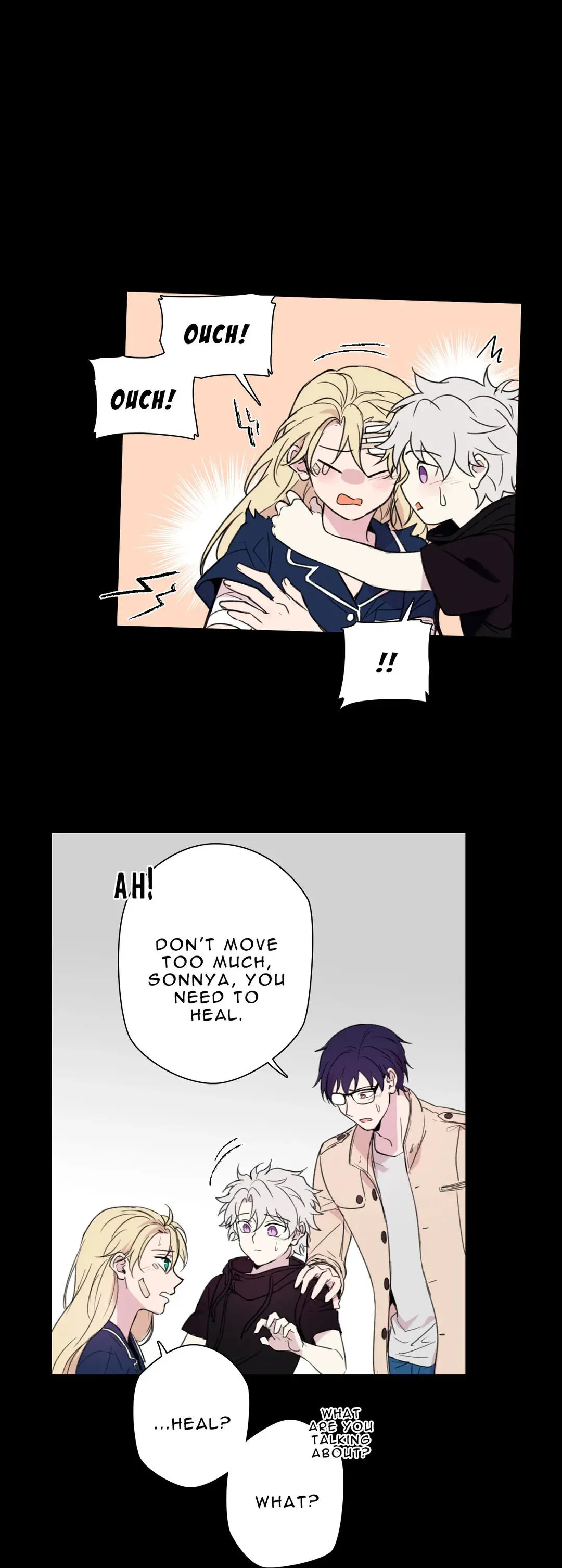 Read Freak-Quency chapter 70 image 6 on Lezhin