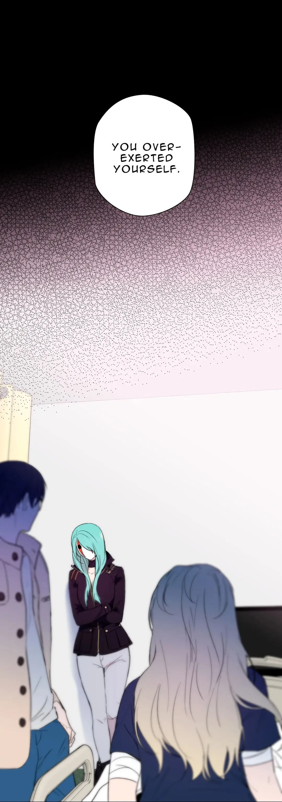 Read Freak-Quency chapter 70 image 8 on Lezhin