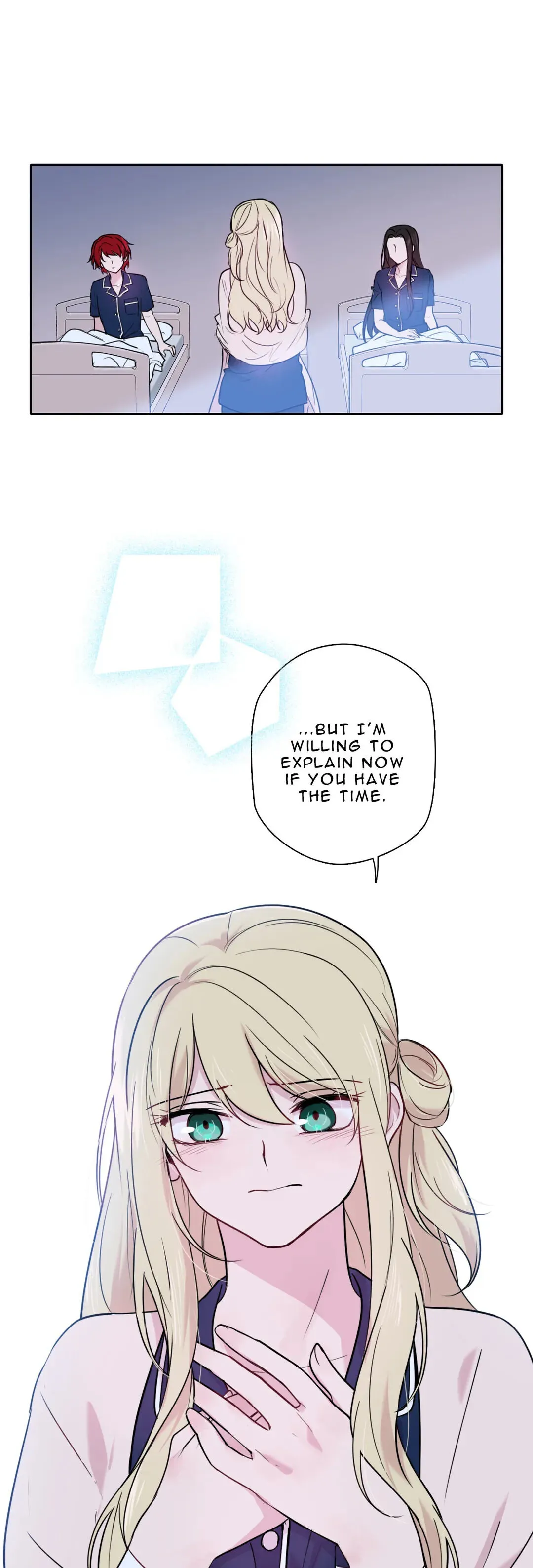 Read Freak-Quency chapter 71 image 12 on Lezhin