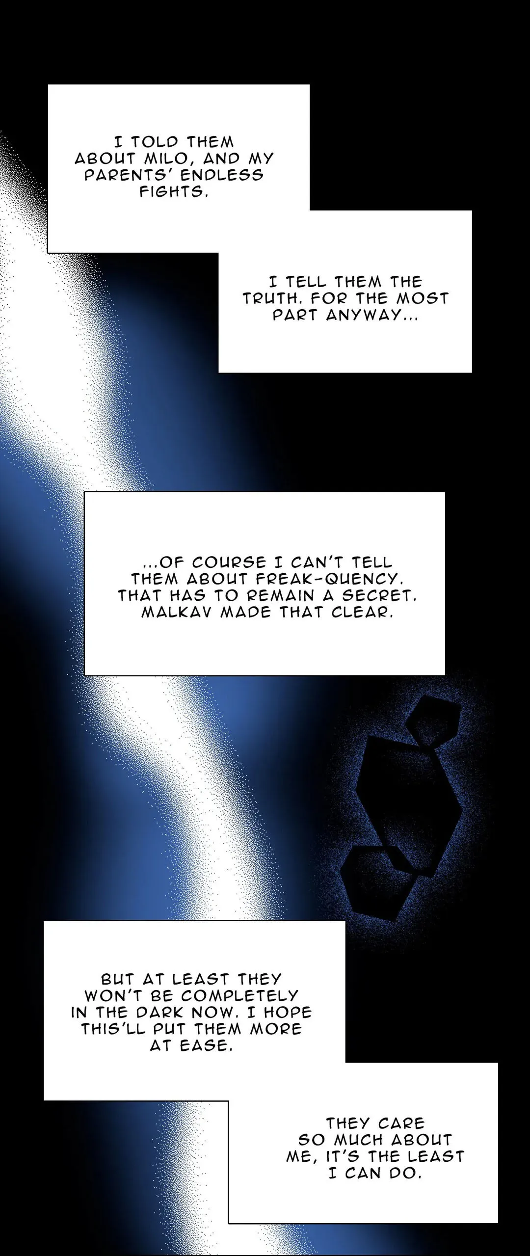 Read Freak-Quency chapter 71 image 18 on Lezhin