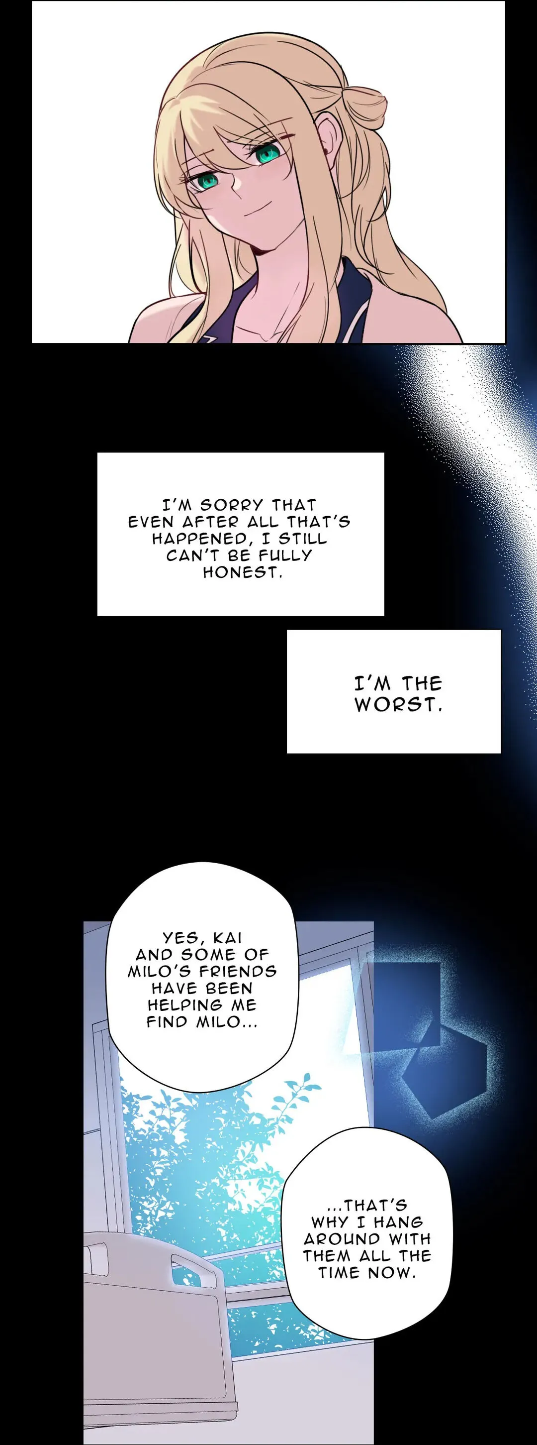 Read Freak-Quency chapter 71 image 19 on Lezhin