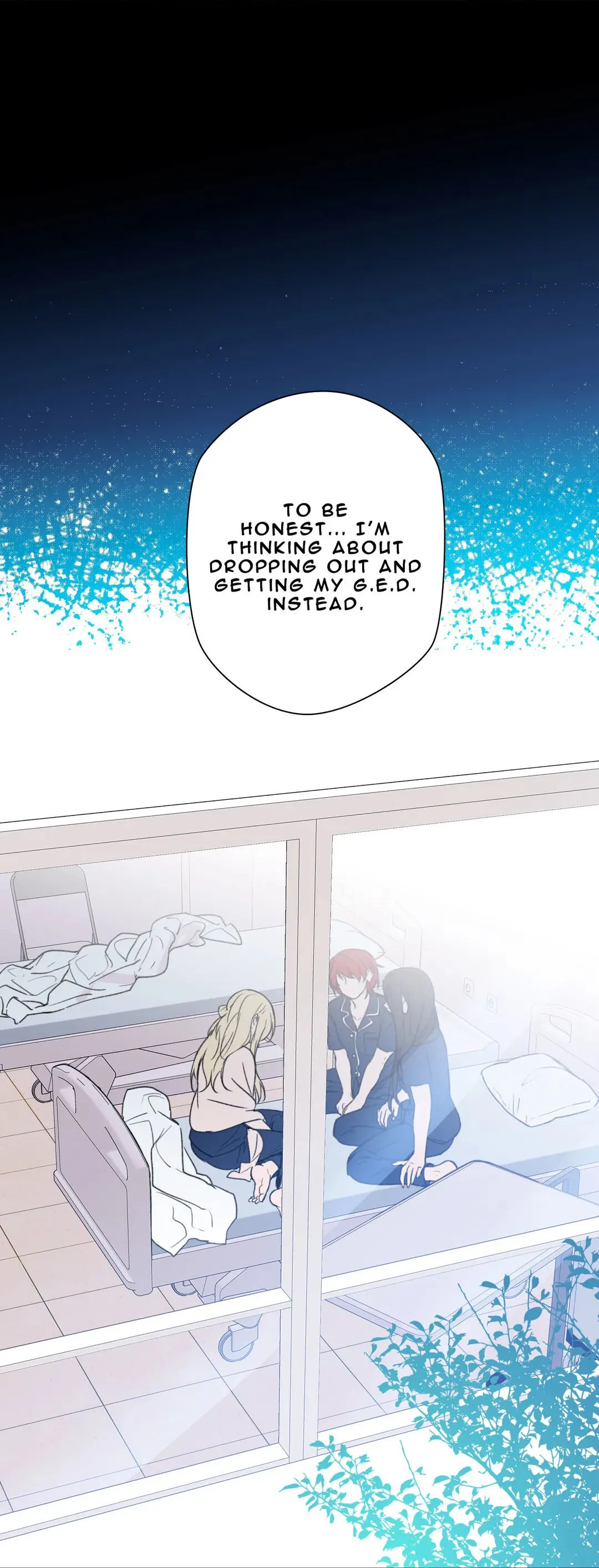 Read Freak-Quency chapter 71 image 23 on Lezhin