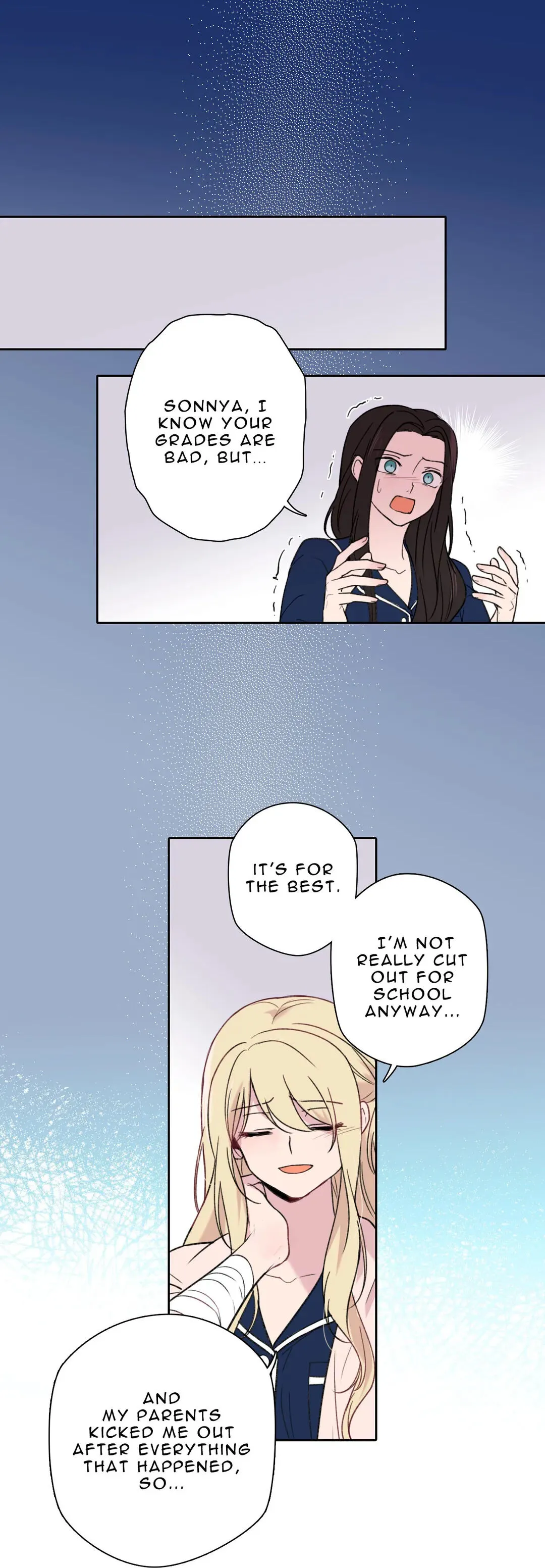 Read Freak-Quency chapter 71 image 25 on Lezhin