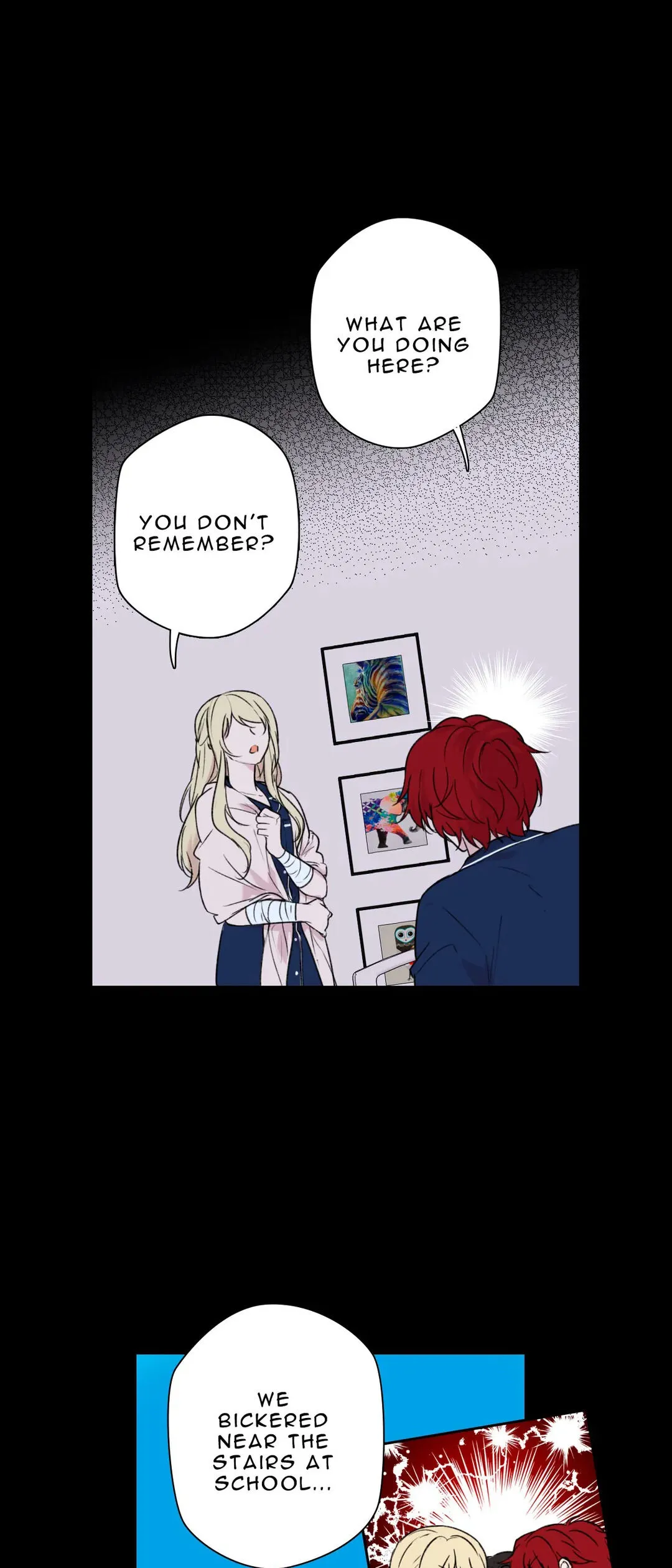 Read Freak-Quency chapter 71 image 5 on Lezhin