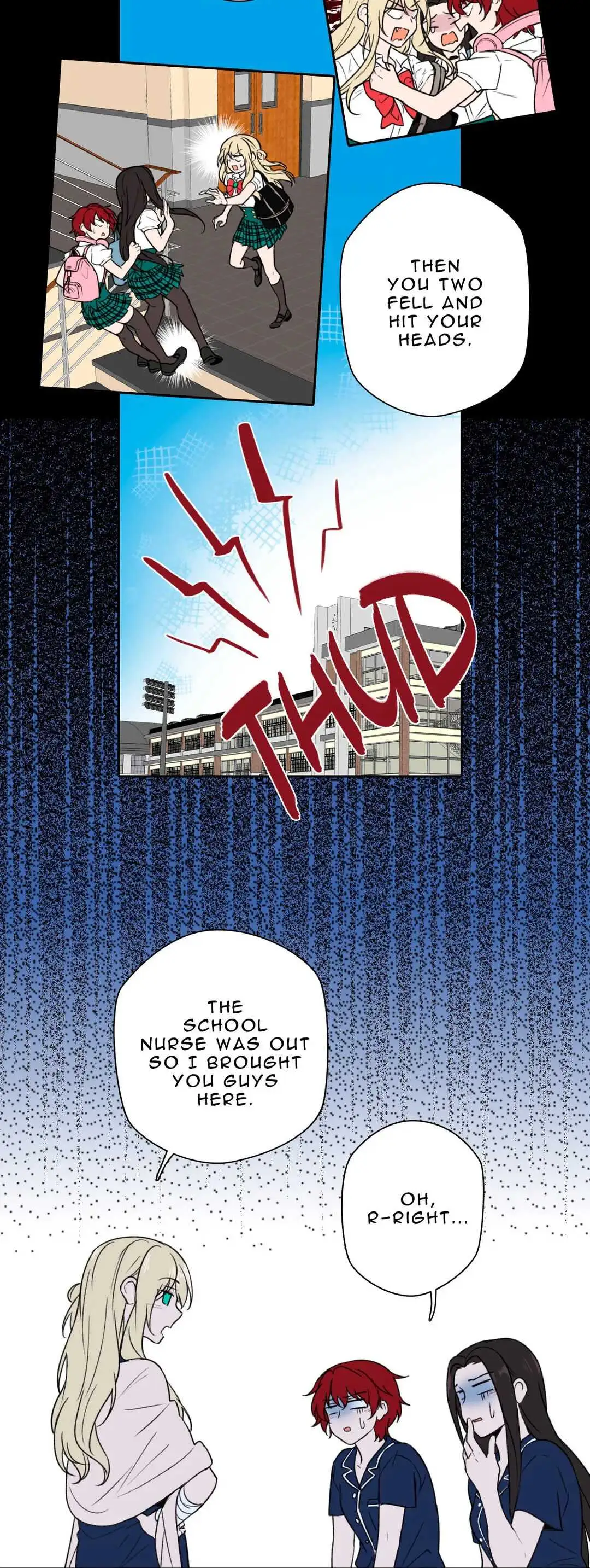 Read Freak-Quency chapter 71 image 6 on Lezhin