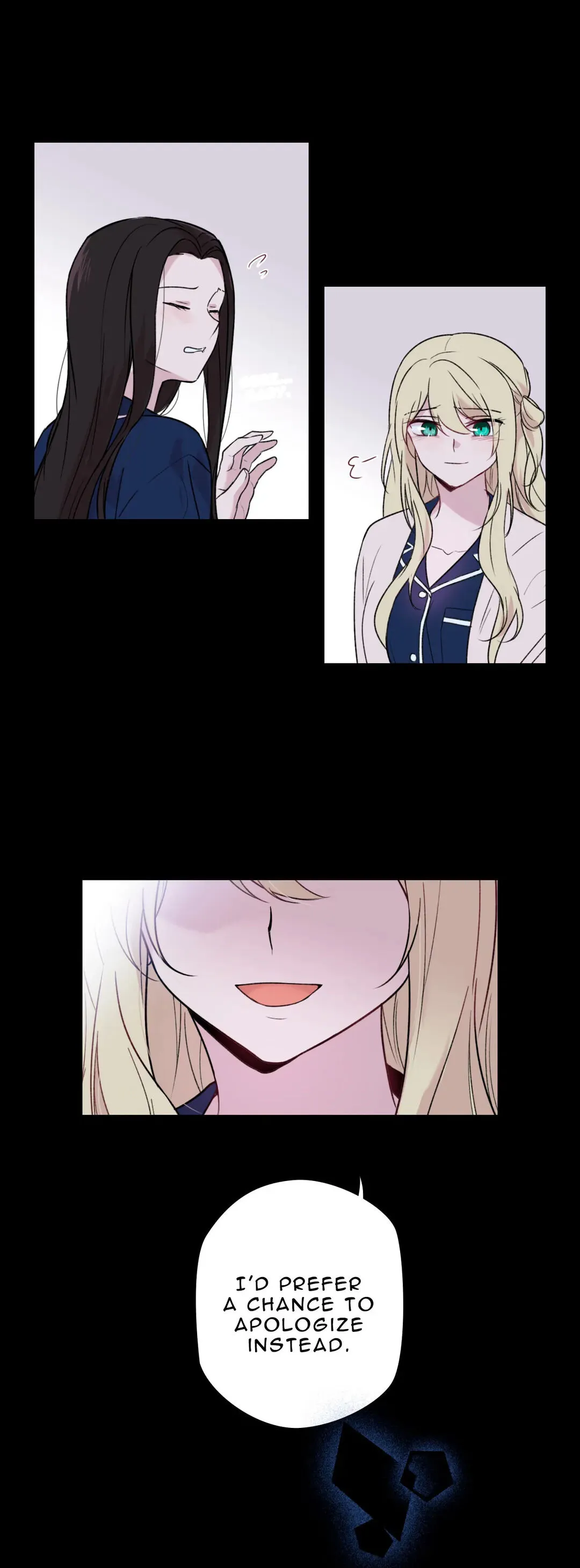 Read Freak-Quency chapter 71 image 8 on Lezhin