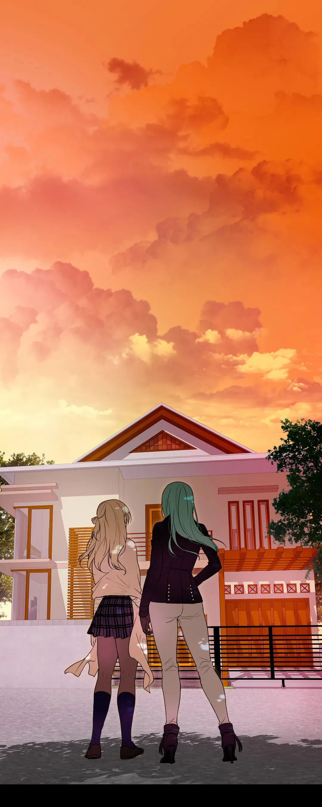 Read Freak-Quency chapter 72 image 1 on Lezhin