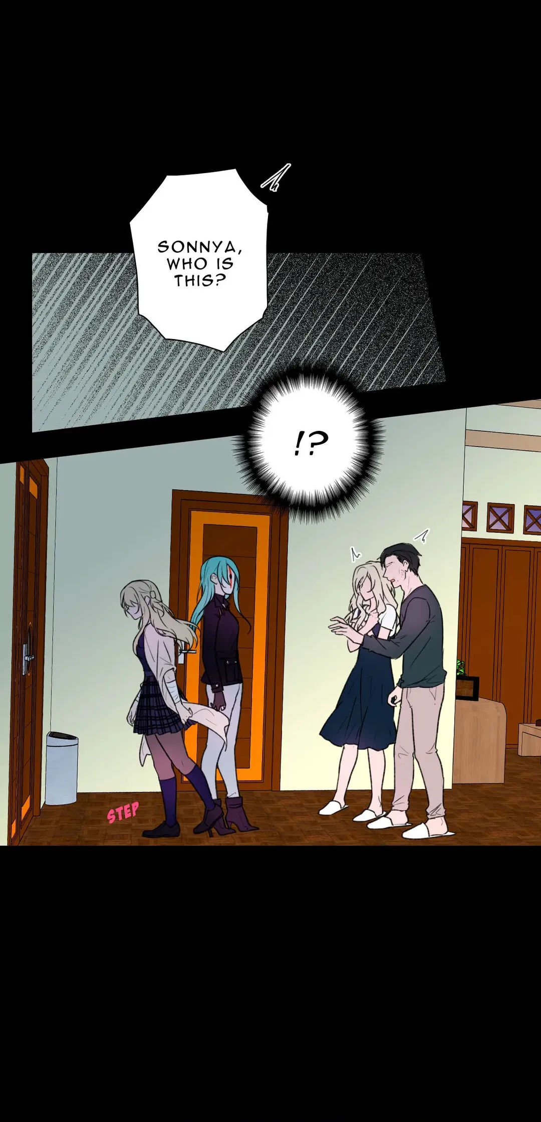 Read Freak-Quency chapter 72 image 28 on Lezhin