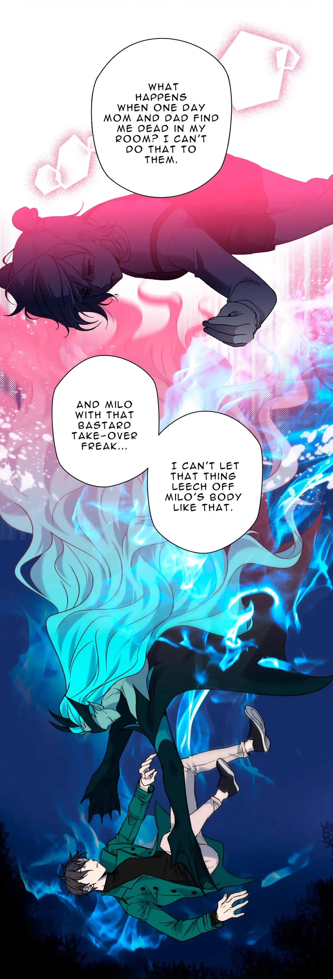 Read Freak-Quency chapter 72 image 41 on Lezhin