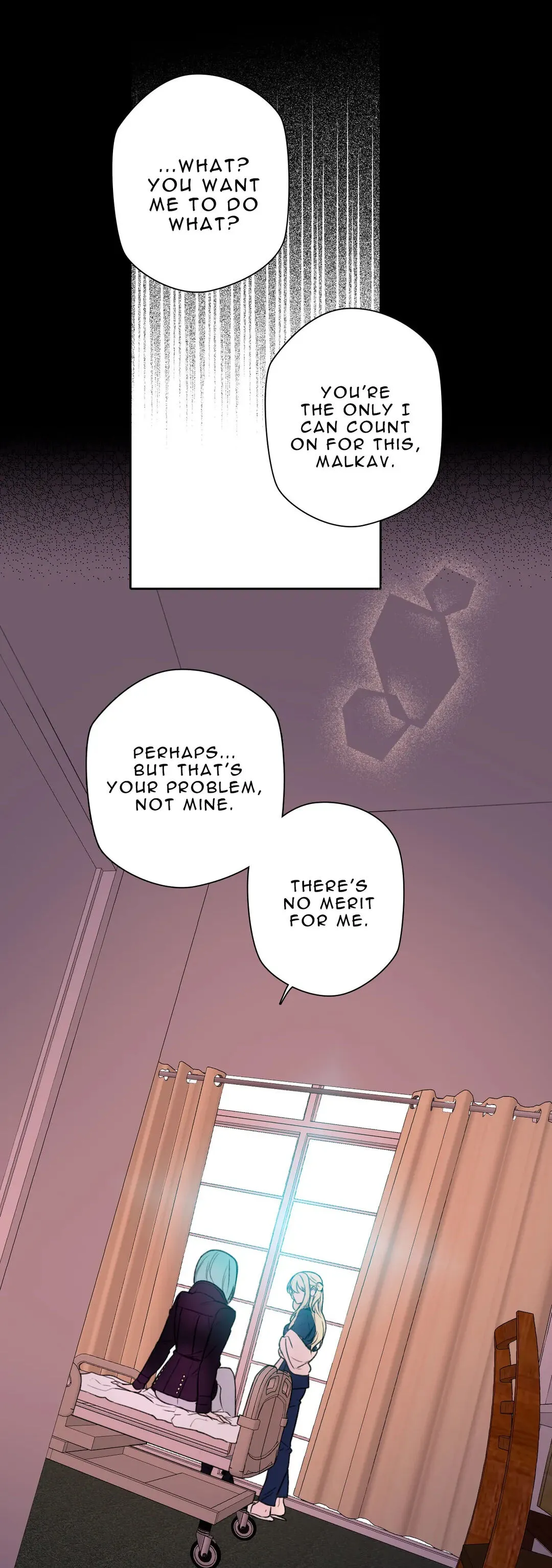 Read Freak-Quency chapter 72 image 8 on Lezhin