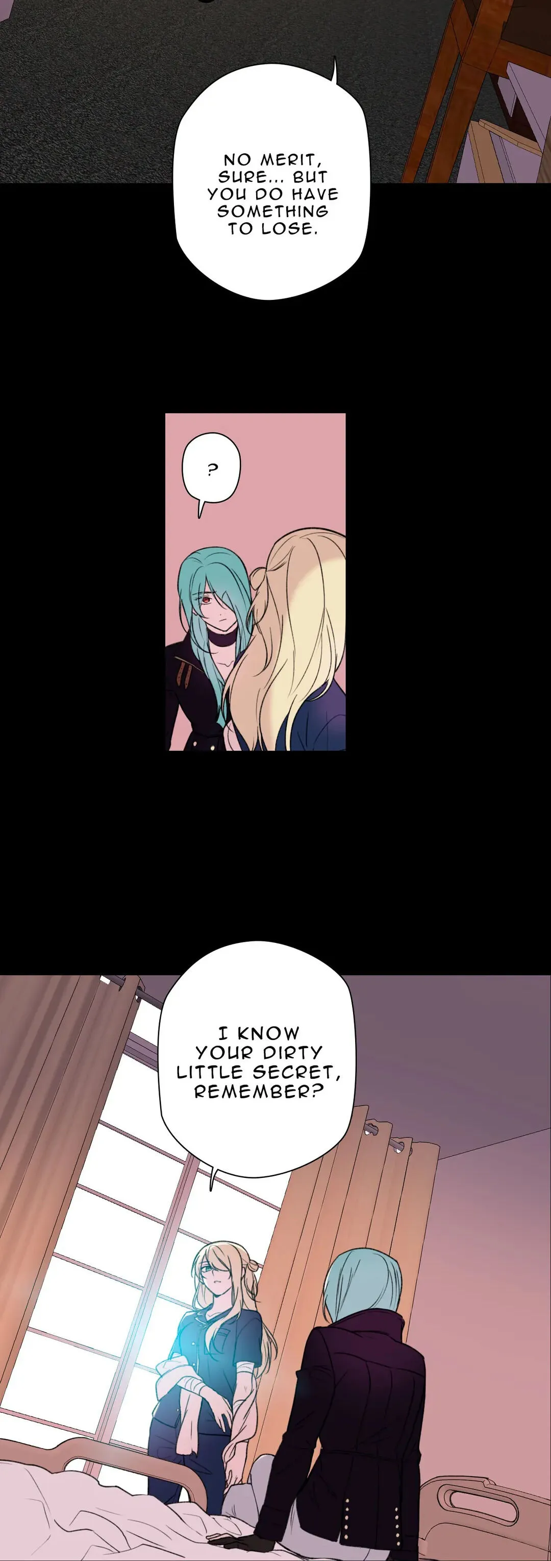 Read Freak-Quency chapter 72 image 9 on Lezhin