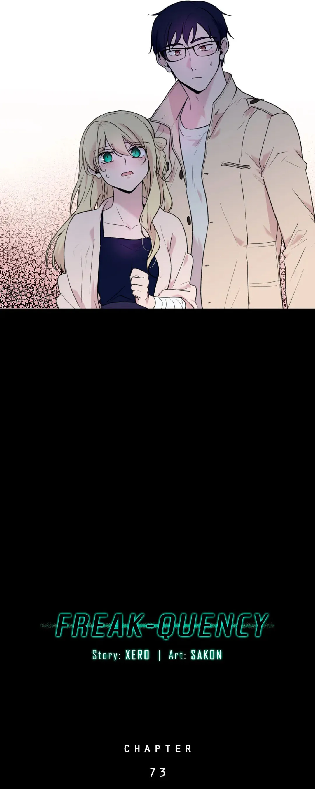 Read Freak-Quency chapter 73 image 15 on Lezhin
