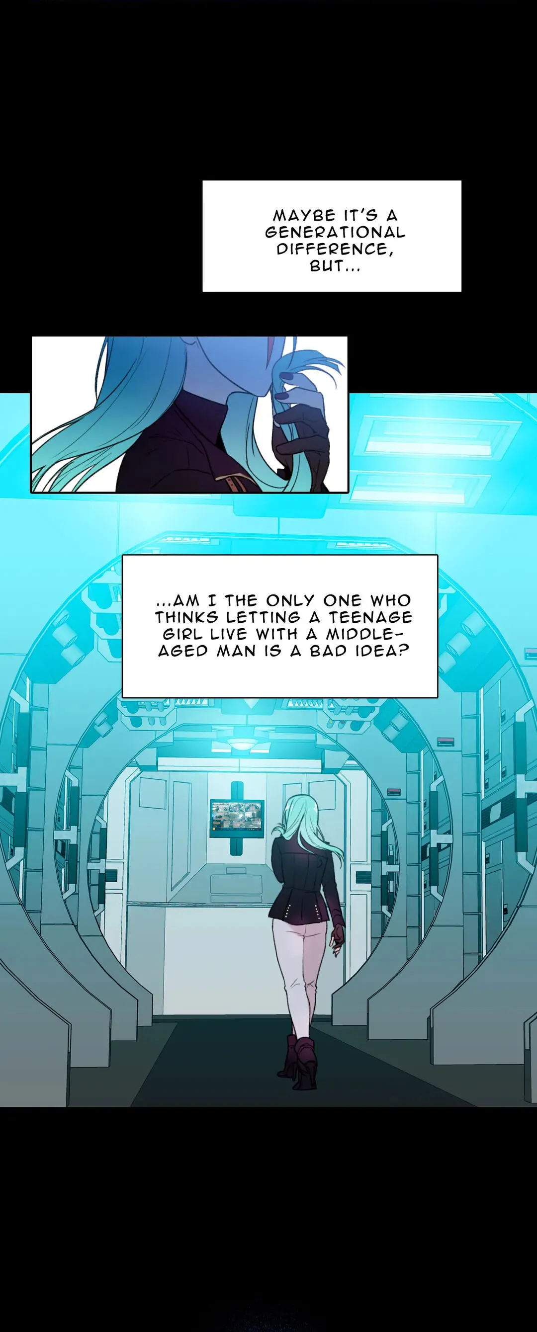 Read Freak-Quency chapter 73 image 17 on Lezhin