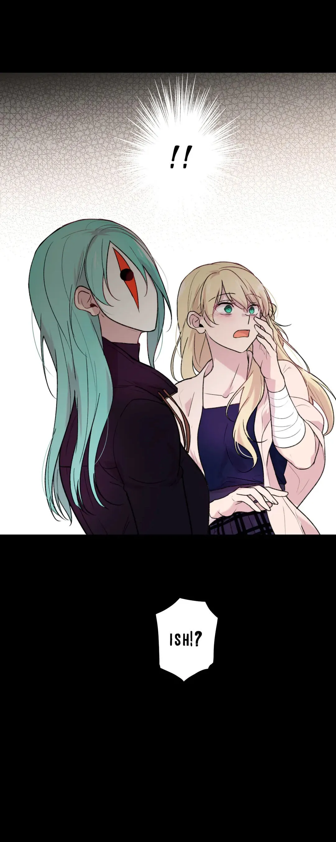 Read Freak-Quency chapter 73 image 2 on Lezhin