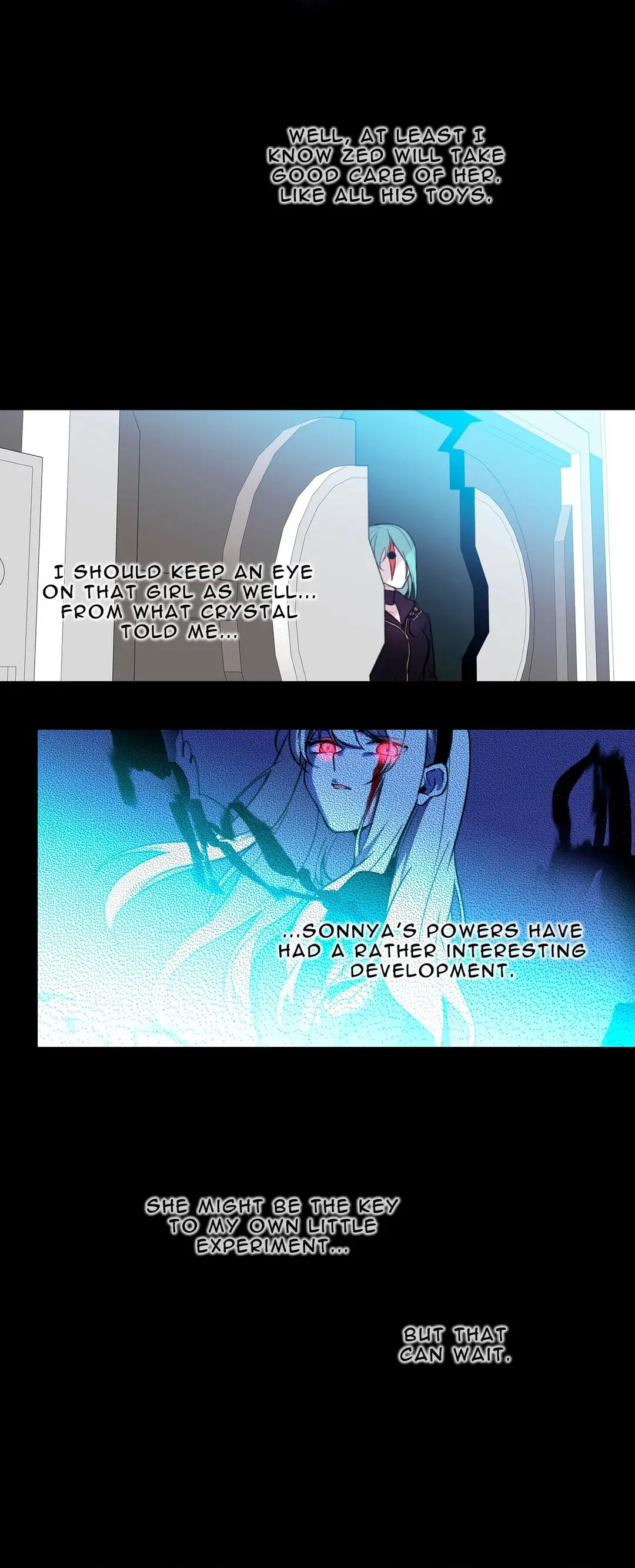 Read Freak-Quency chapter 73 image 20 on Lezhin