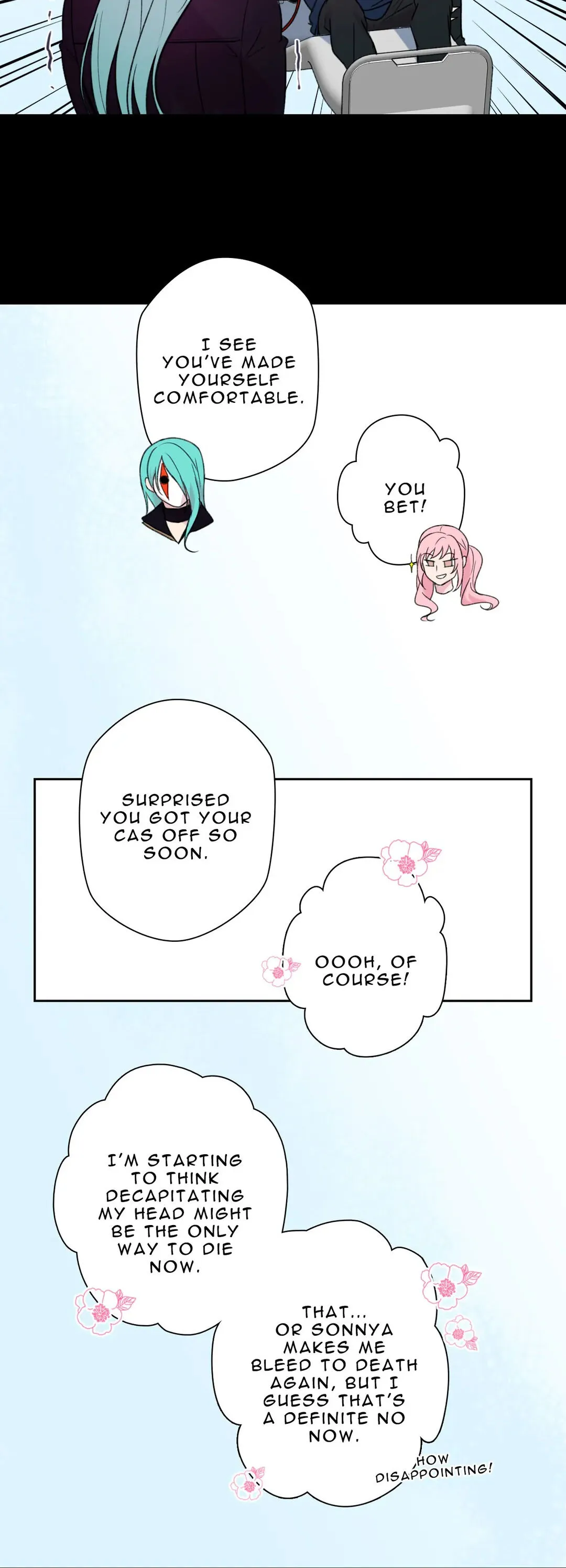 Read Freak-Quency chapter 73 image 25 on Lezhin