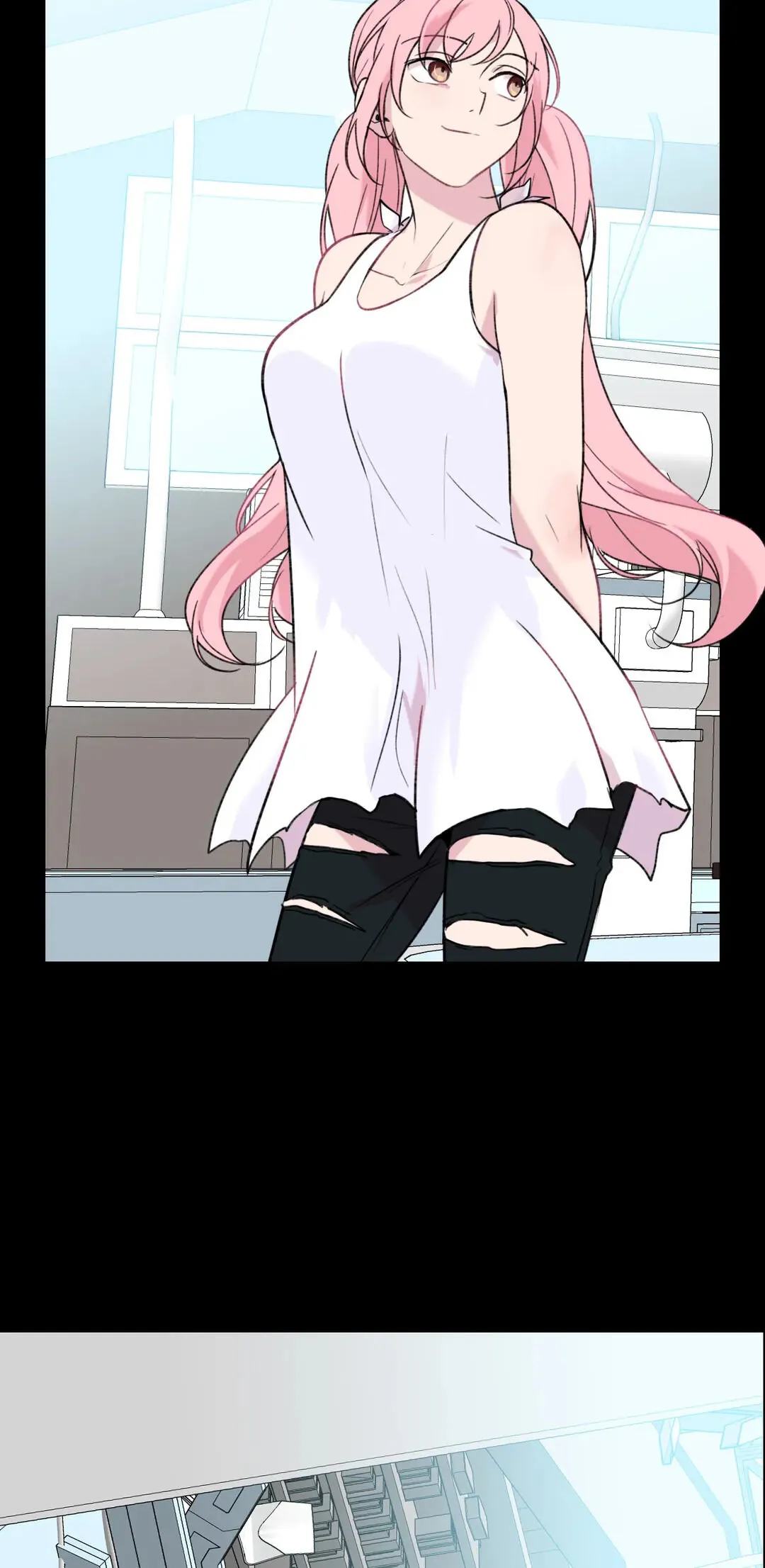 Read Freak-Quency chapter 73 image 27 on Lezhin