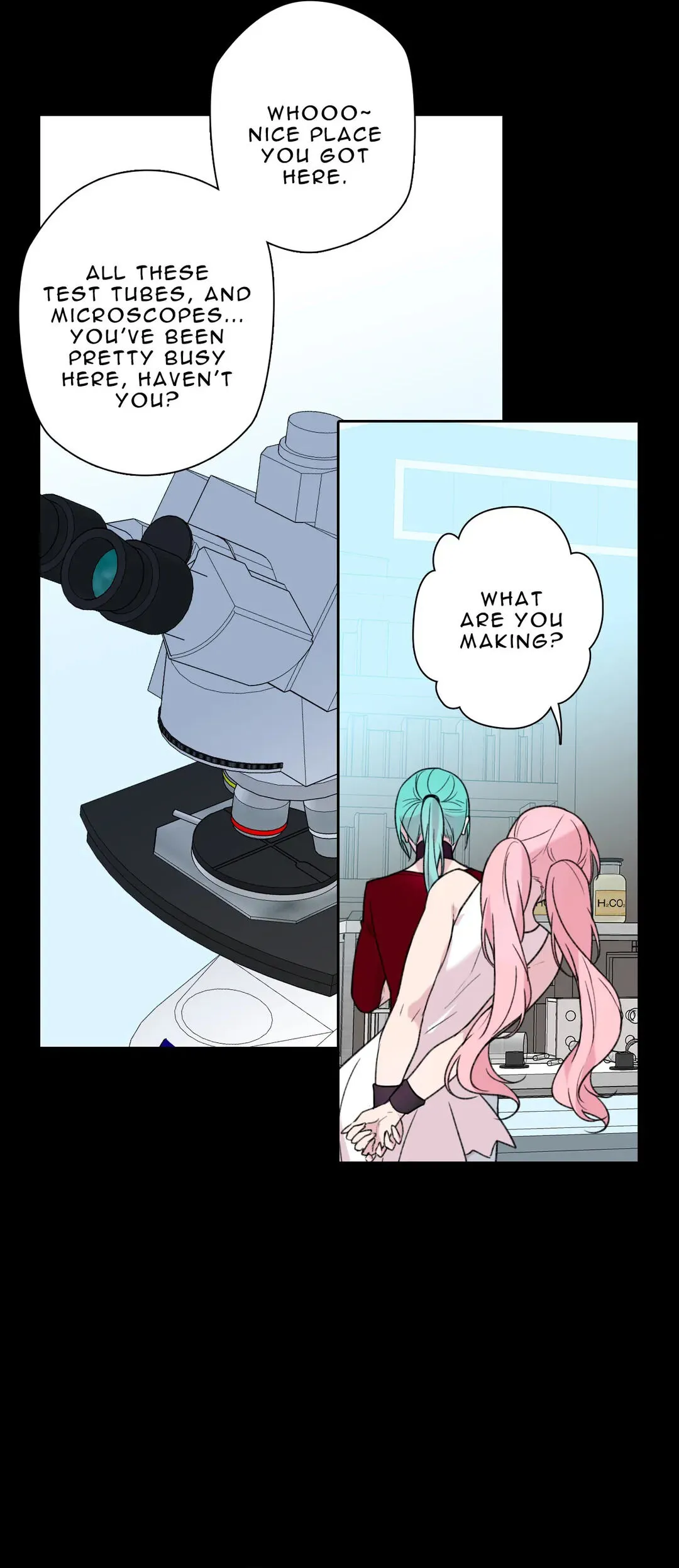 Read Freak-Quency chapter 73 image 29 on Lezhin