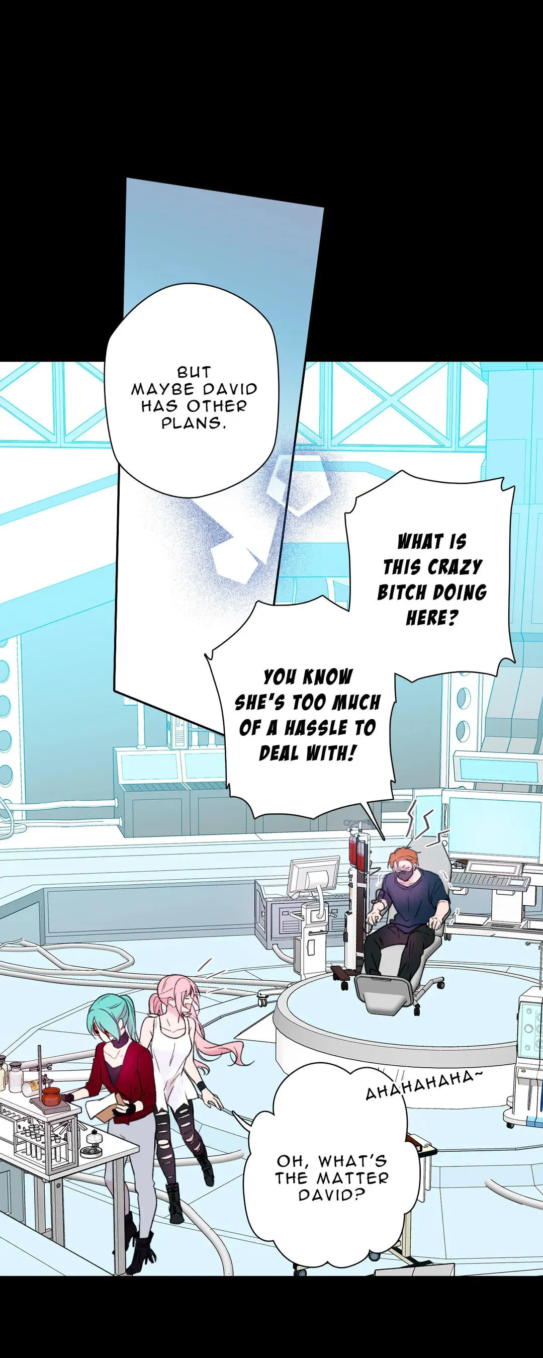 Read Freak-Quency chapter 73 image 31 on Lezhin
