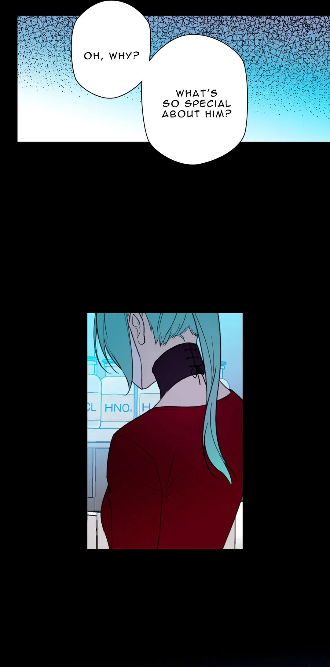 Read Freak-Quency chapter 73 image 35 on Lezhin