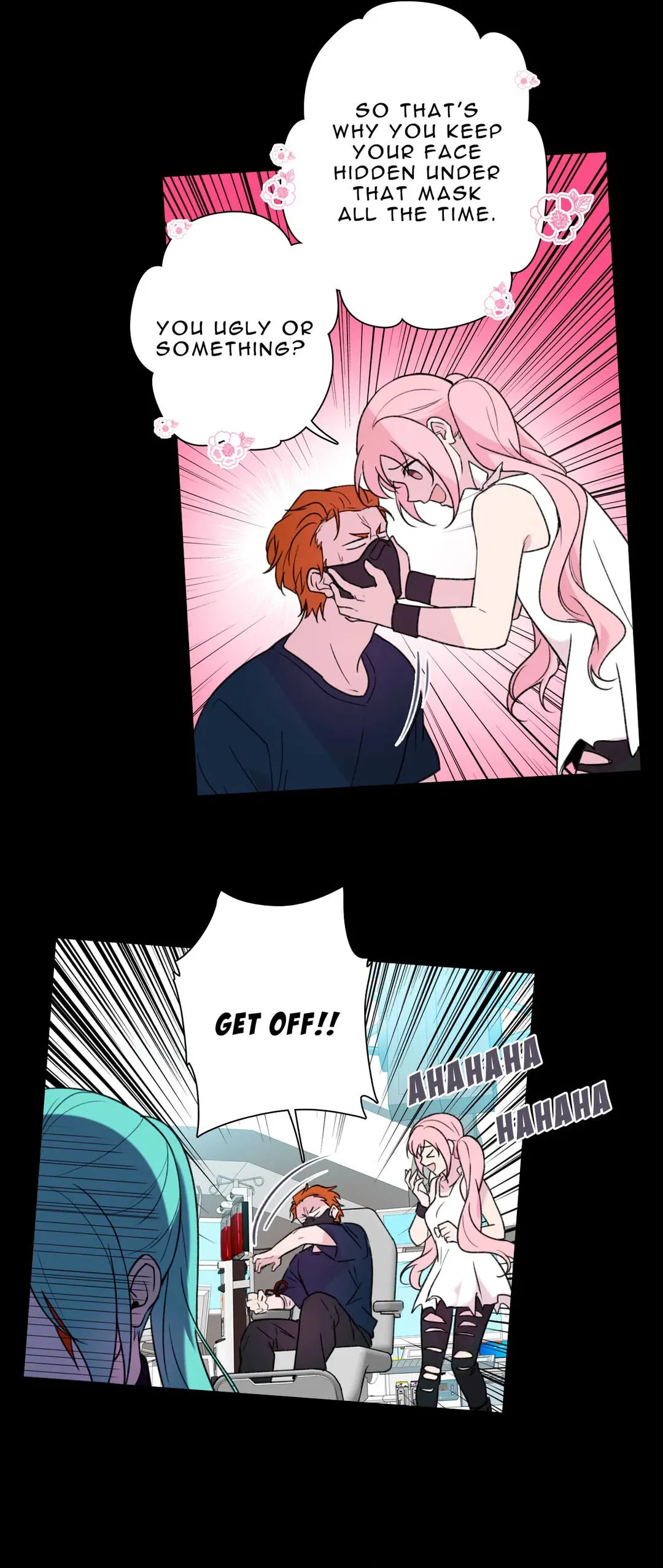 Read Freak-Quency chapter 73 image 41 on Lezhin