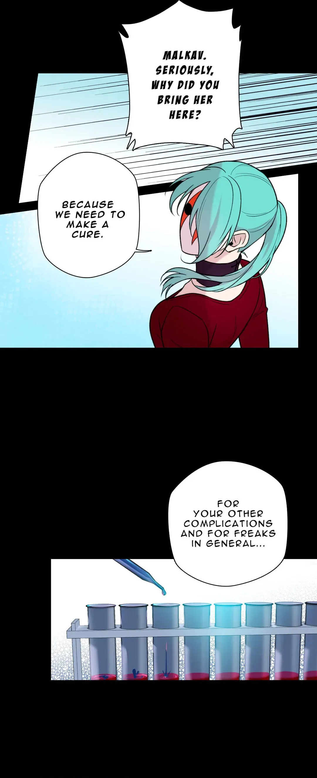 Read Freak-Quency chapter 73 image 42 on Lezhin