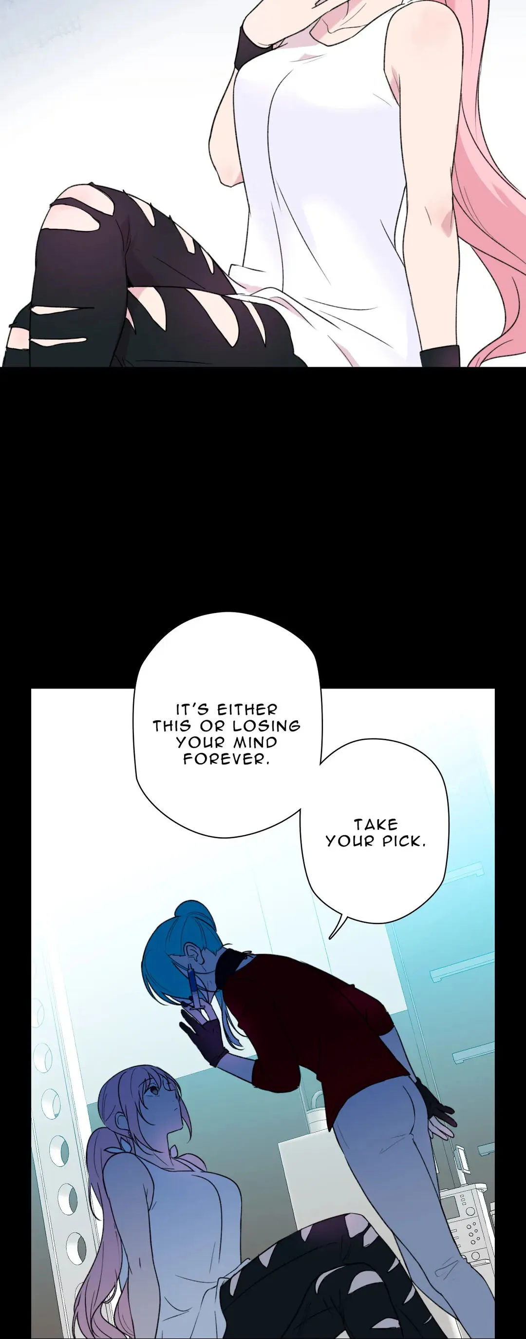 Read Freak-Quency chapter 73 image 48 on Lezhin