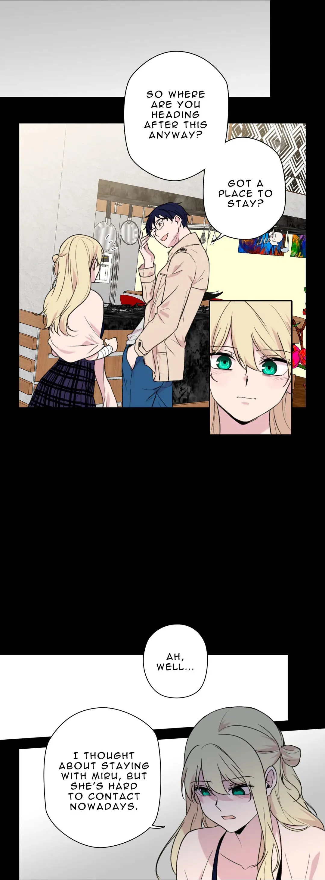 Read Freak-Quency chapter 73 image 5 on Lezhin