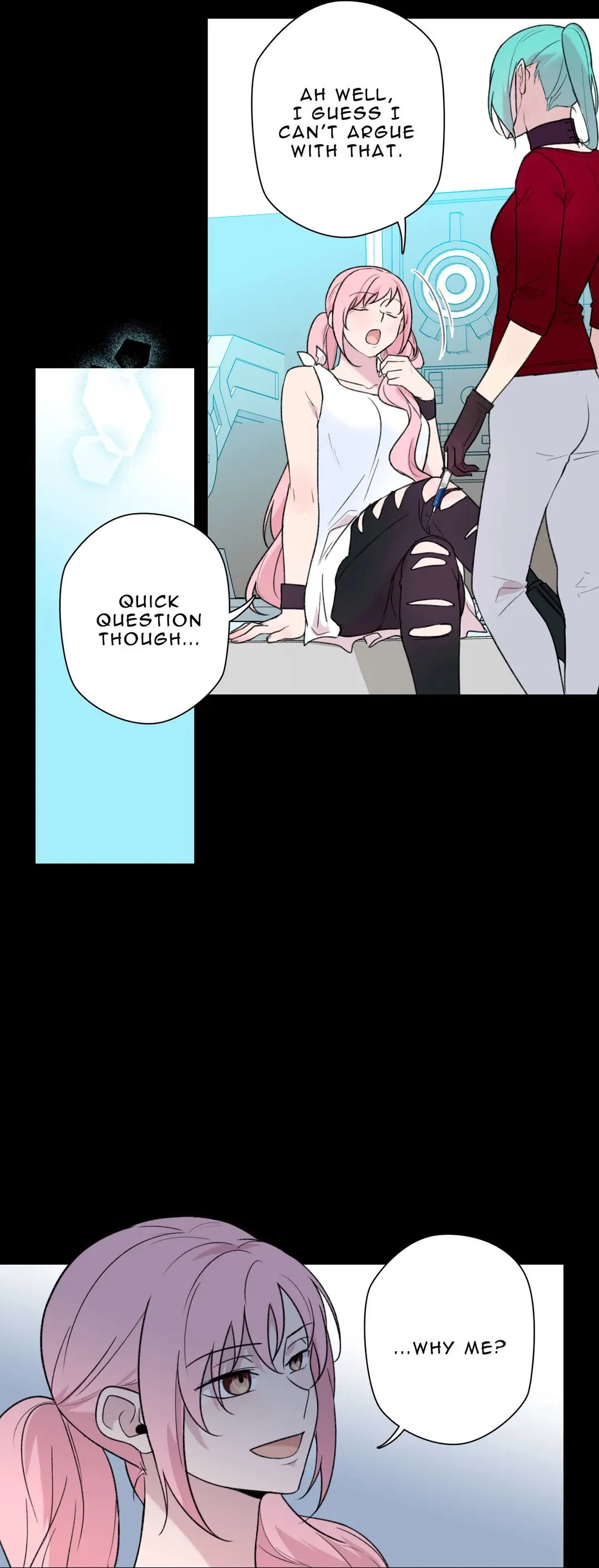 Read Freak-Quency chapter 73 image 50 on Lezhin