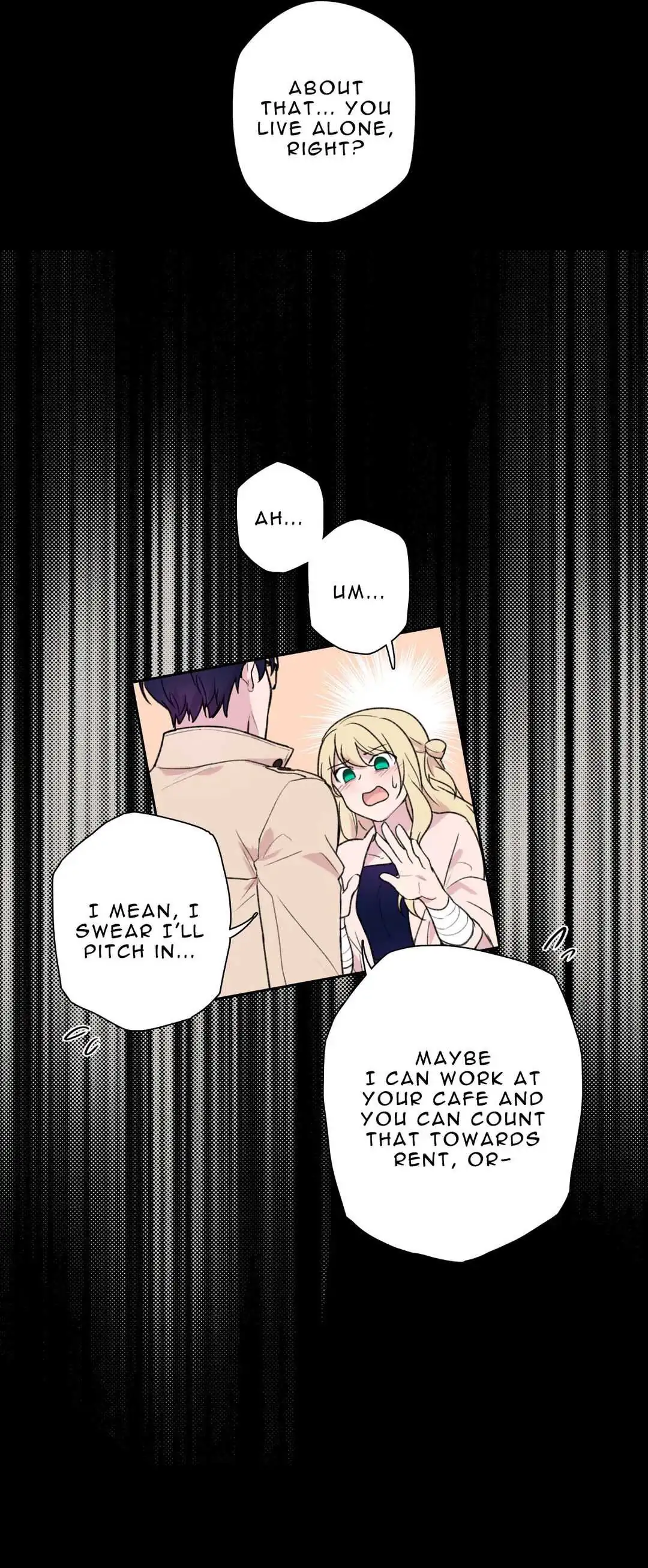 Read Freak-Quency chapter 73 image 8 on Lezhin