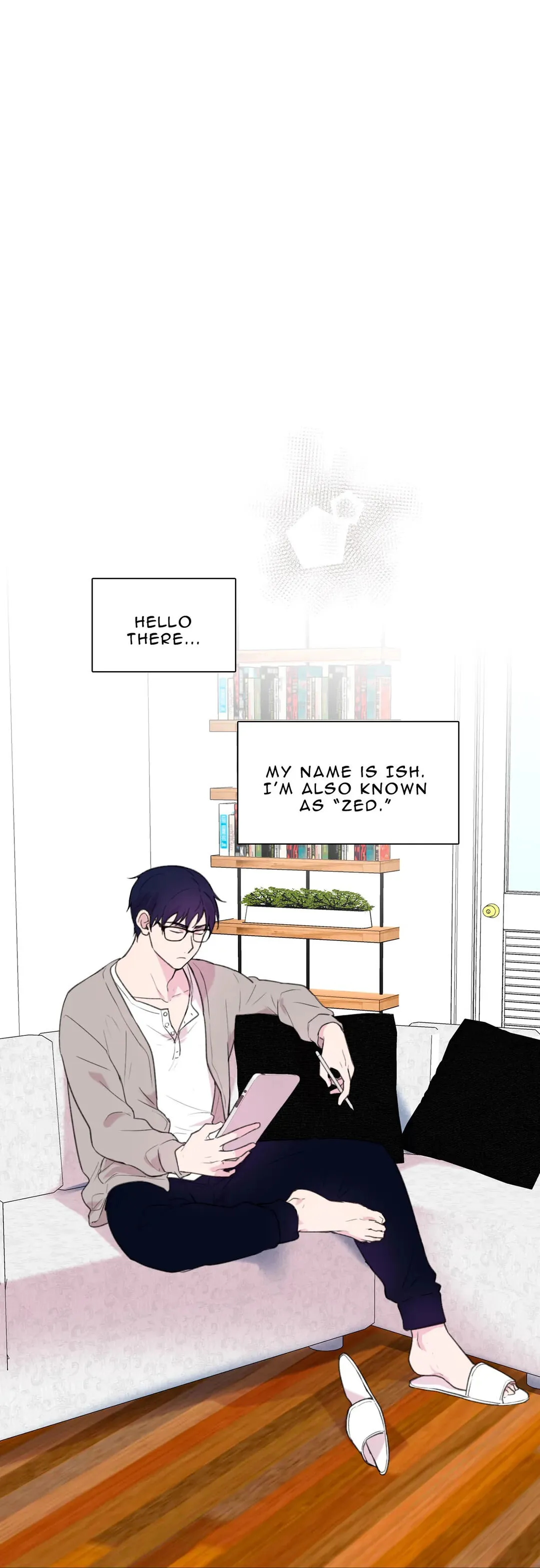 Read Freak-Quency chapter 74 image 1 on Lezhin