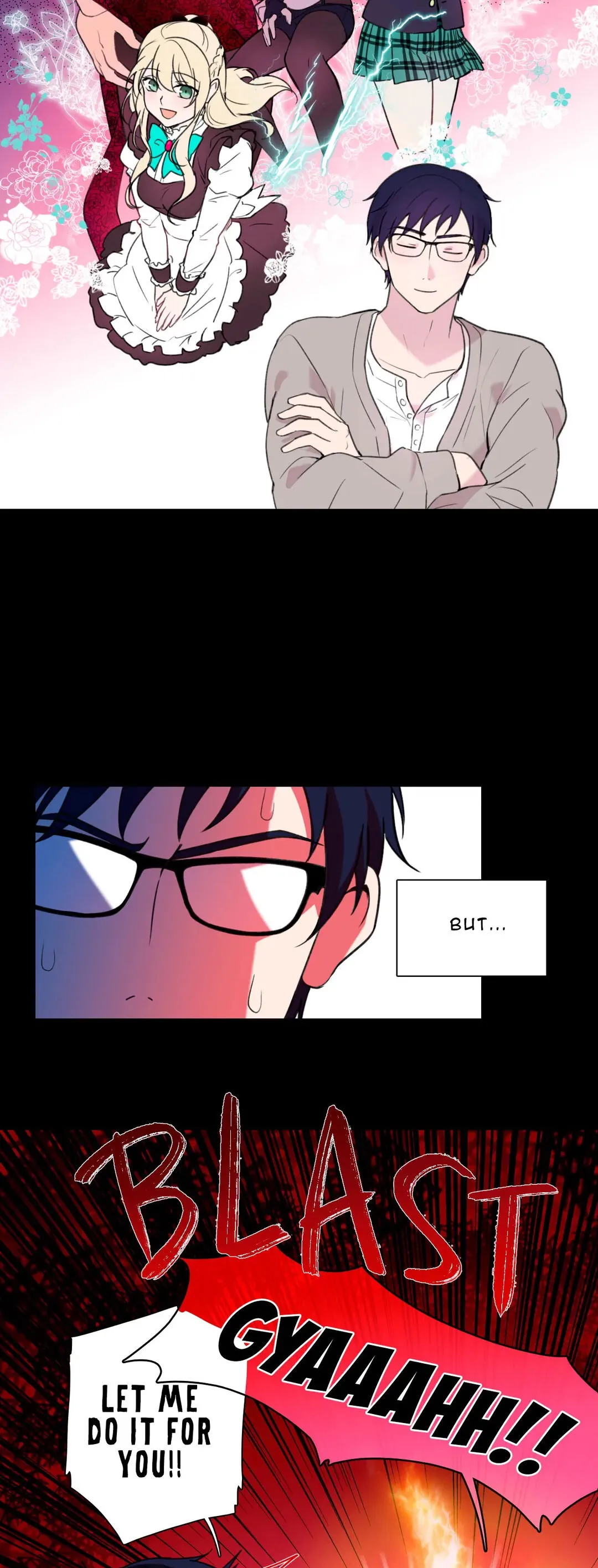 Read Freak-Quency chapter 74 image 10 on Lezhin
