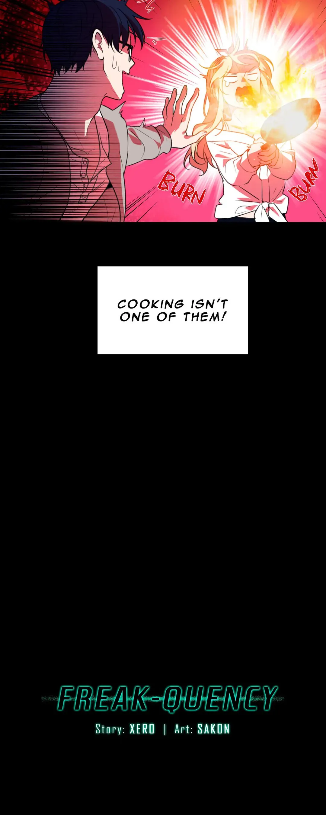 Read Freak-Quency chapter 74 image 11 on Lezhin