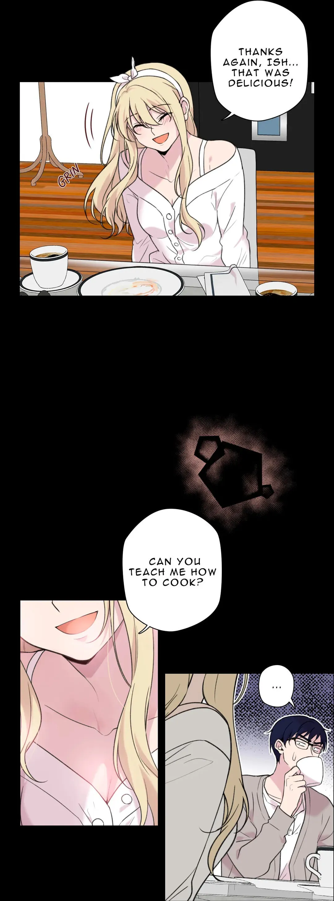 Read Freak-Quency chapter 74 image 14 on Lezhin