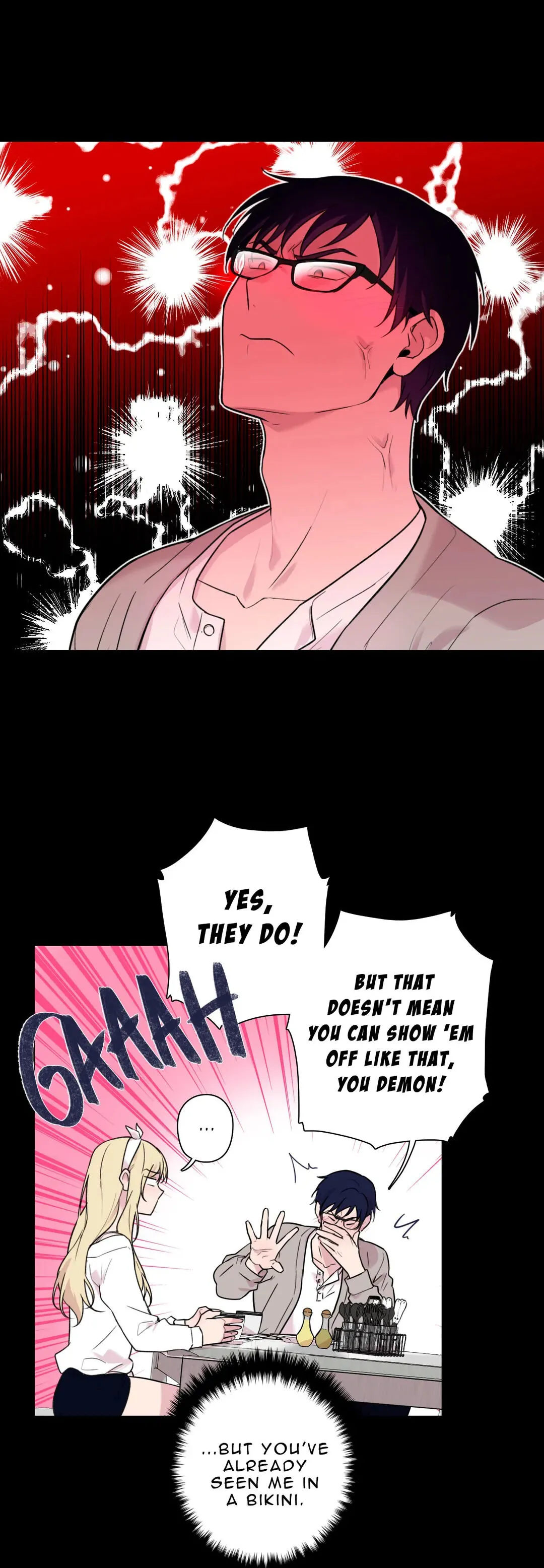 Read Freak-Quency chapter 74 image 18 on Lezhin