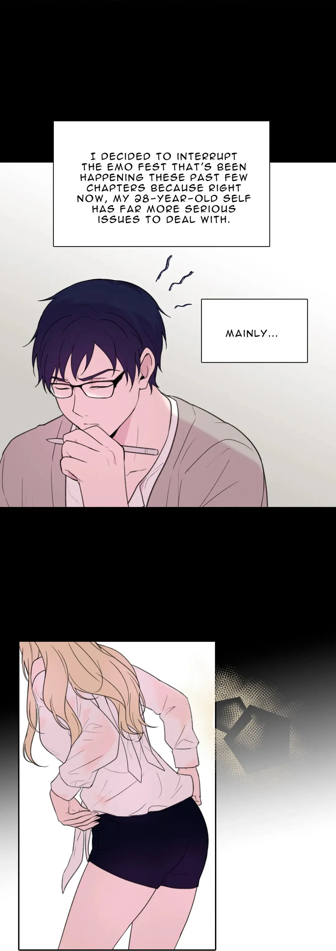 Read Freak-Quency chapter 74 image 2 on Lezhin