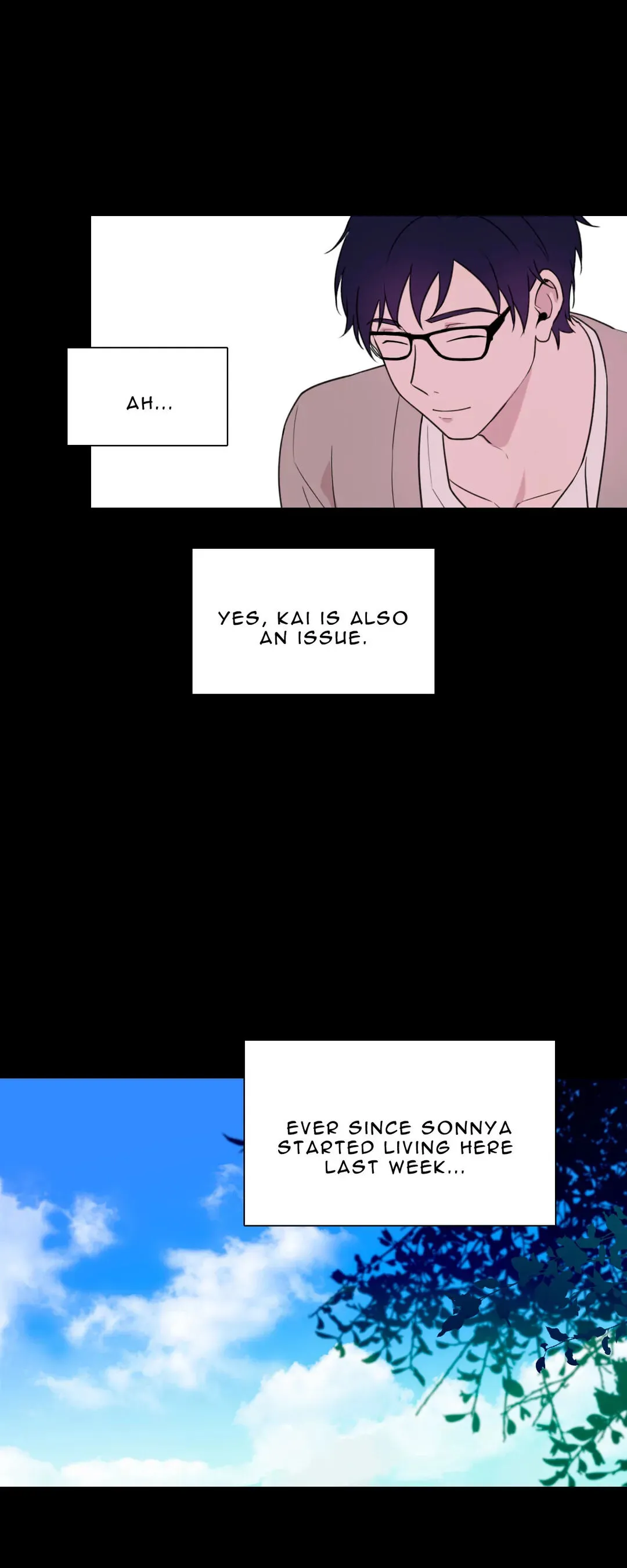 Read Freak-Quency chapter 74 image 22 on Lezhin